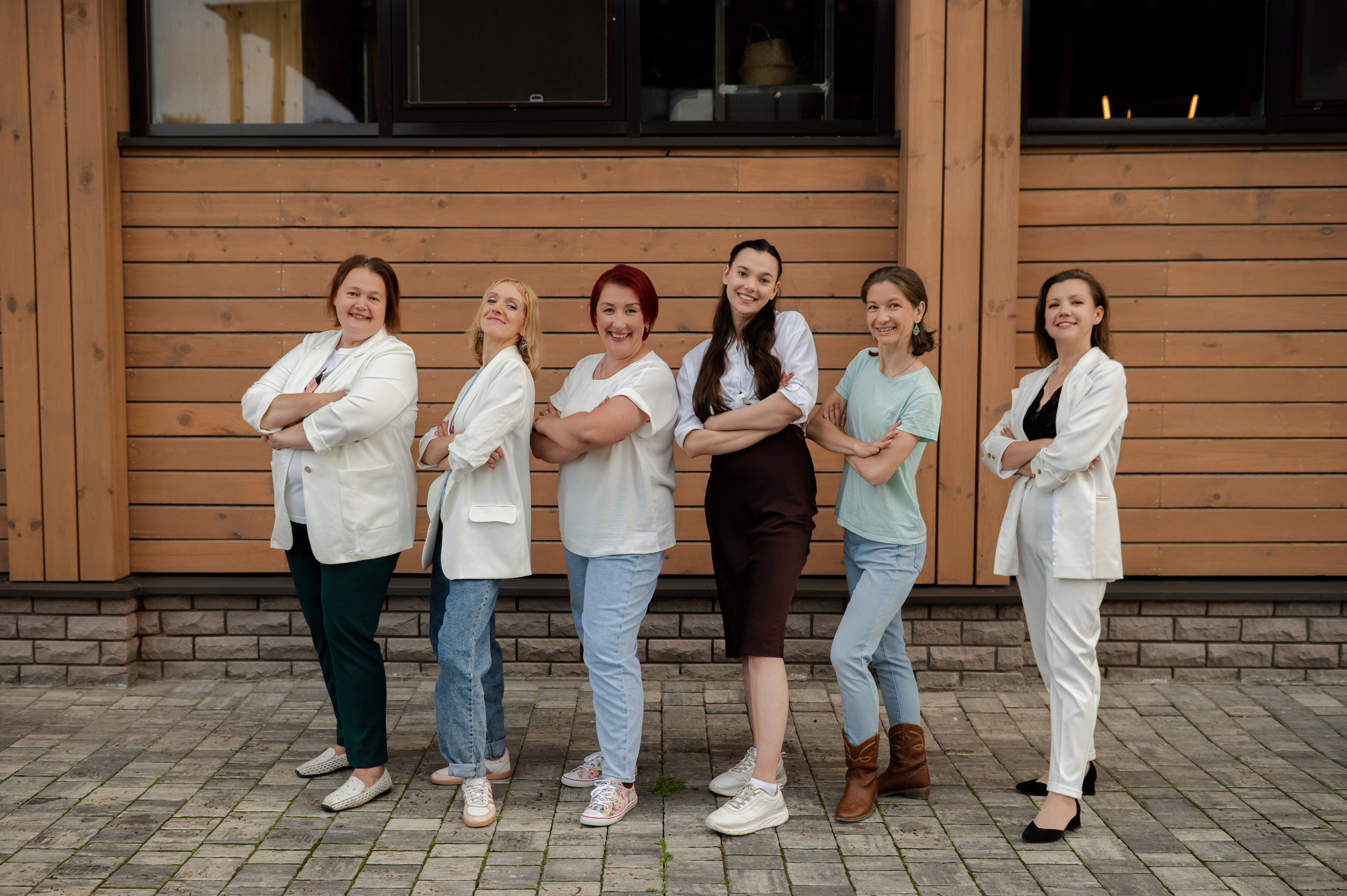 TEAM — SIBERIAN WELLNESS. Свадебный и портретный фотограф в Казани