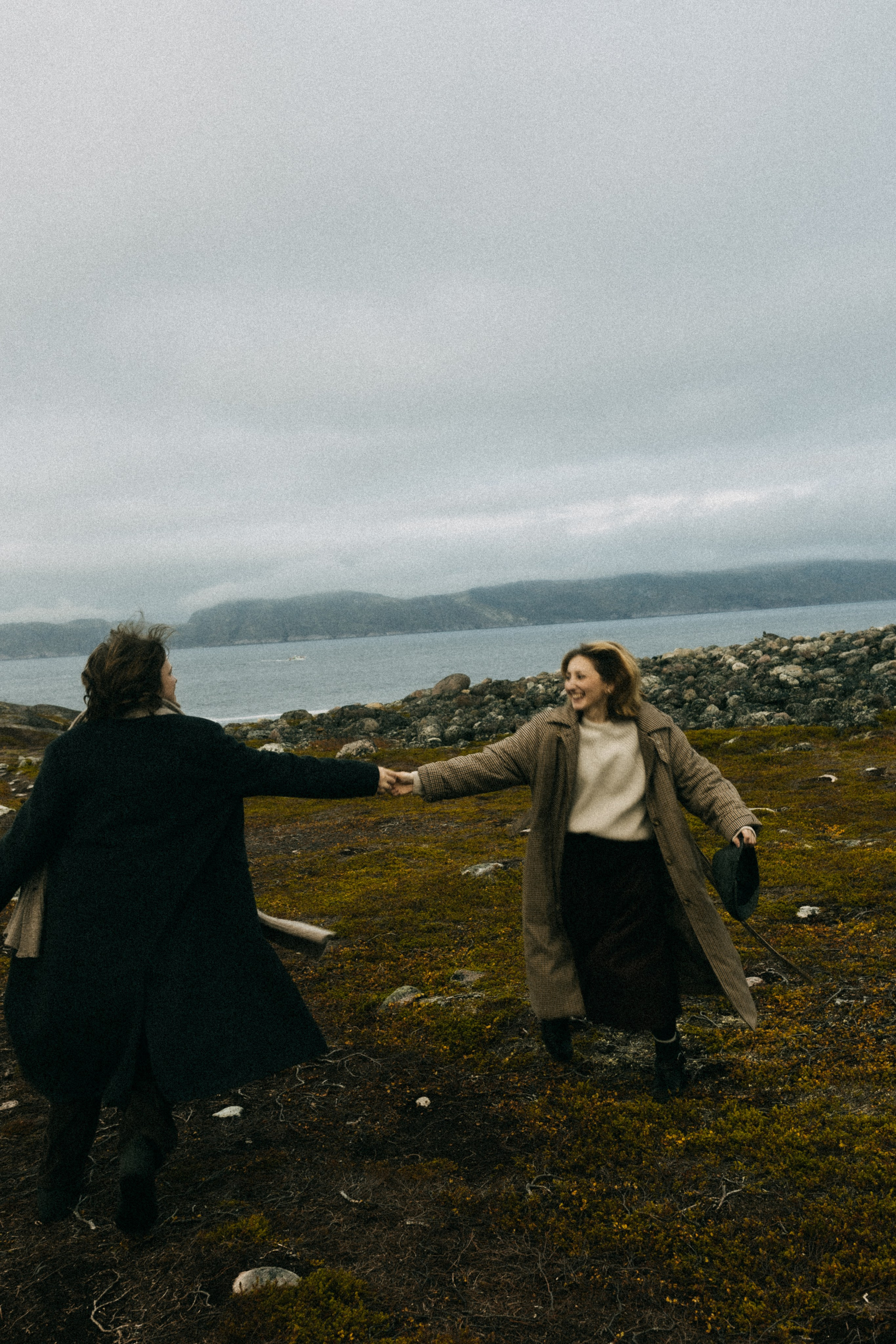 Лиза и Даня Териберка. Фотограф в Санкт-Петербурге