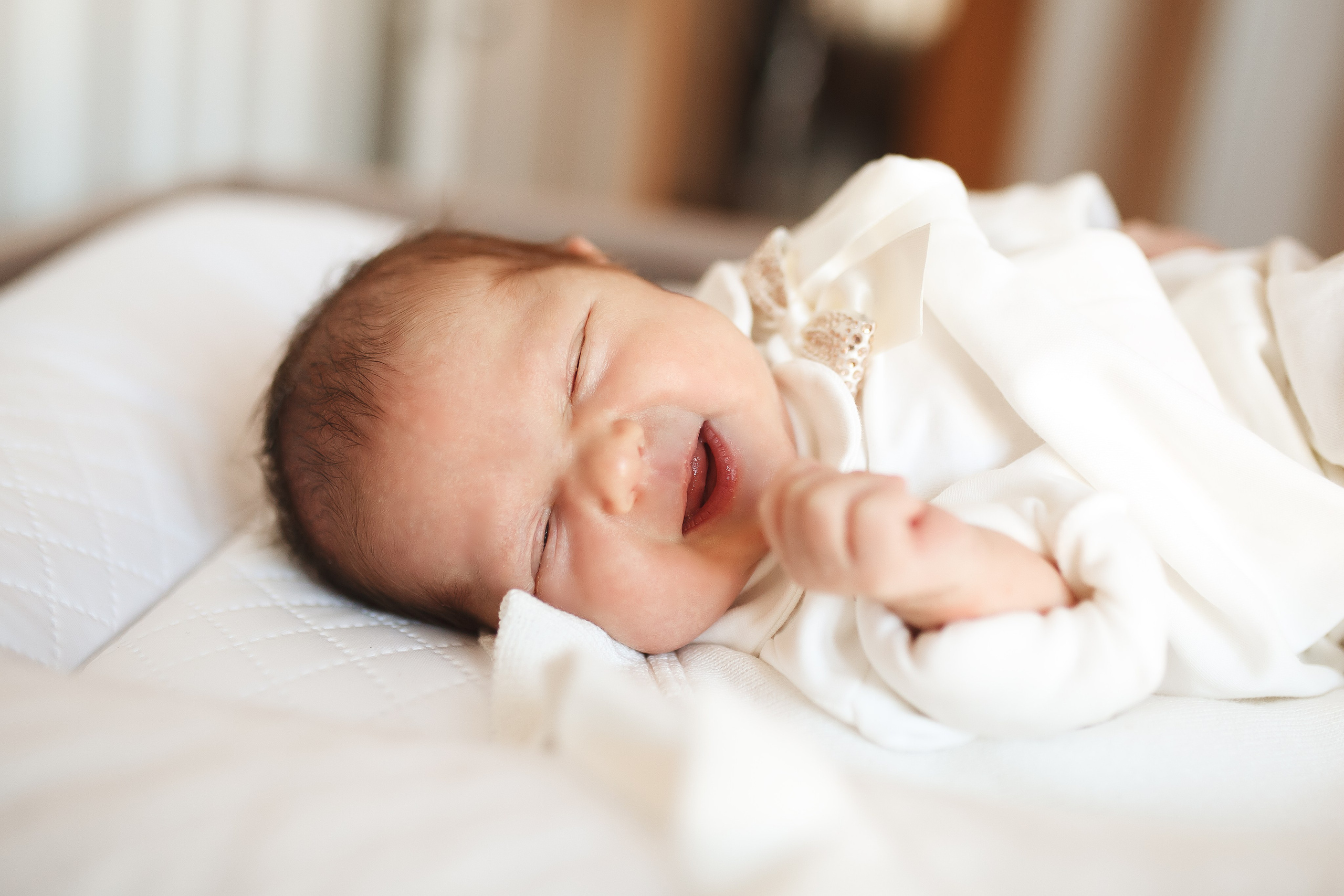 Выписка из роддома. Фотограф г. Москва Олеся Пантелеева