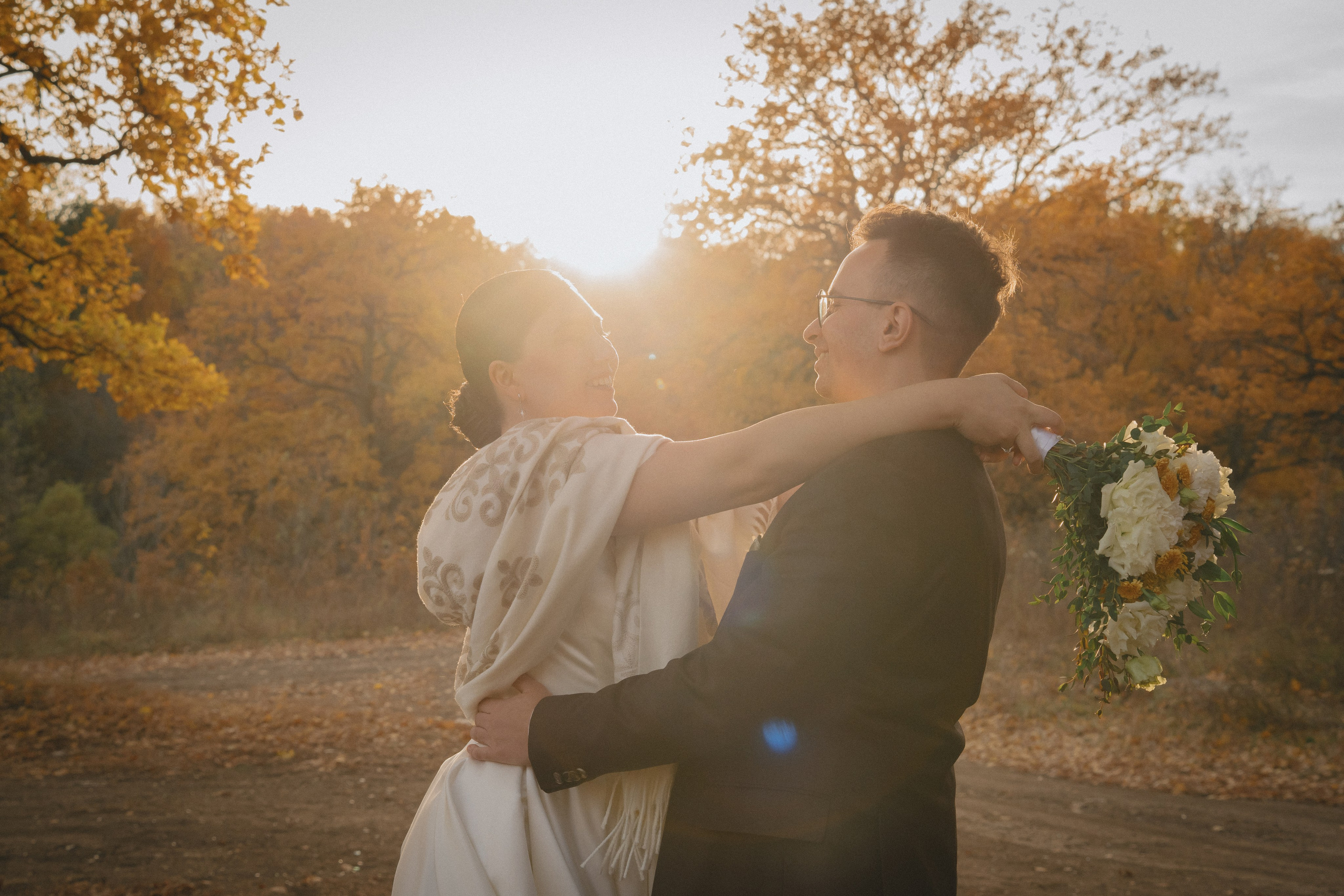 Михаил и Руфия. Профессиональный фотограф в Самаре Анна Конзаева