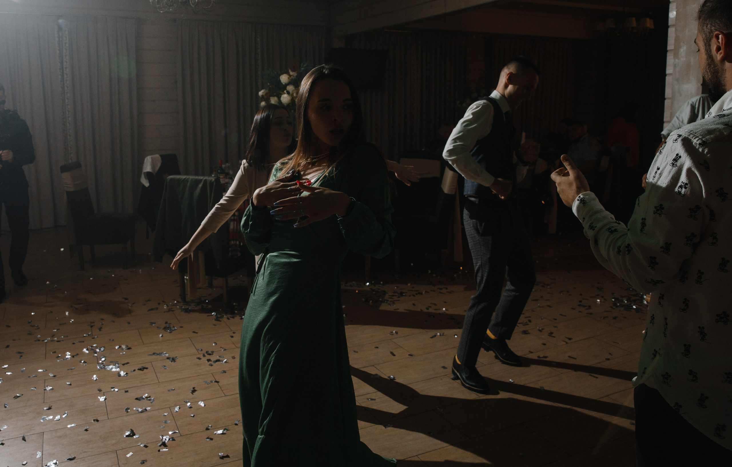 Свадьба Данила и Ангелины. Свадебный и репортажный фотограф в Новокузнецке Вьюхин Александр