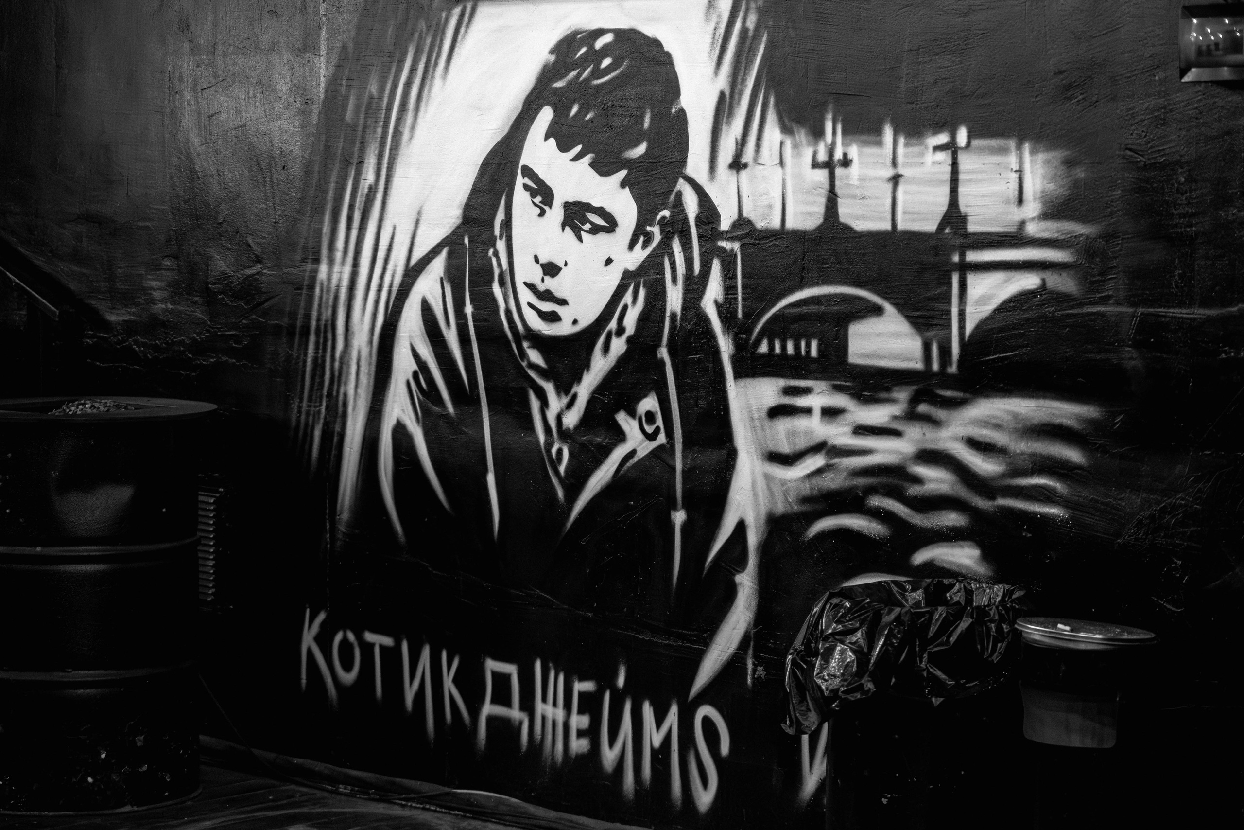 Ксюшенька | Action. Фотограф Артемий Моругов | mbb