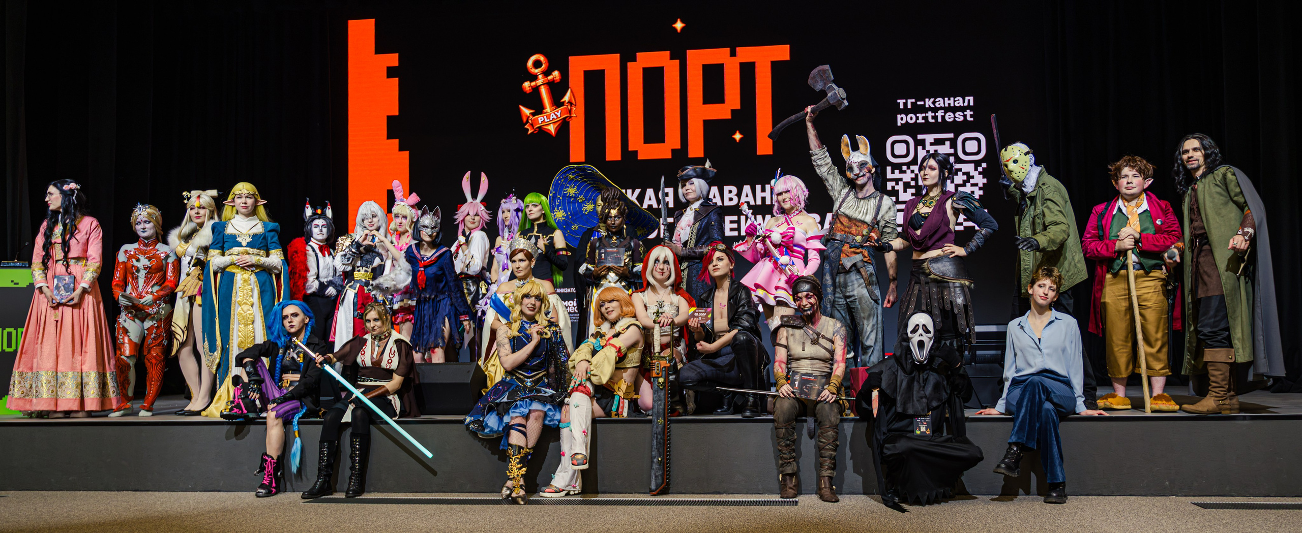 Порт | БФУ Им. Канта. Фотограф Артемий Моругов | mbb