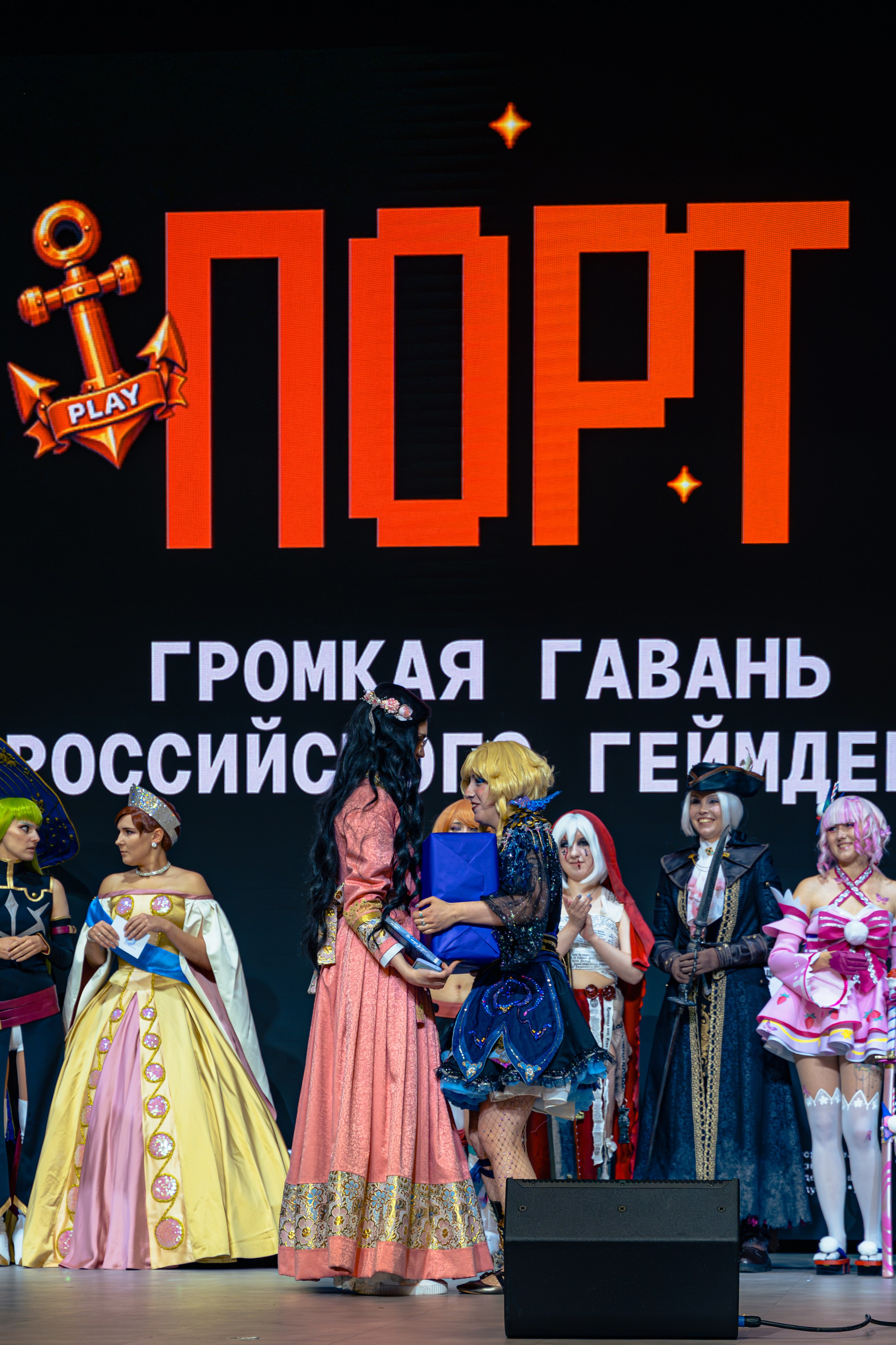 Порт | БФУ Им. Канта. Фотограф Артемий Моругов | mbb