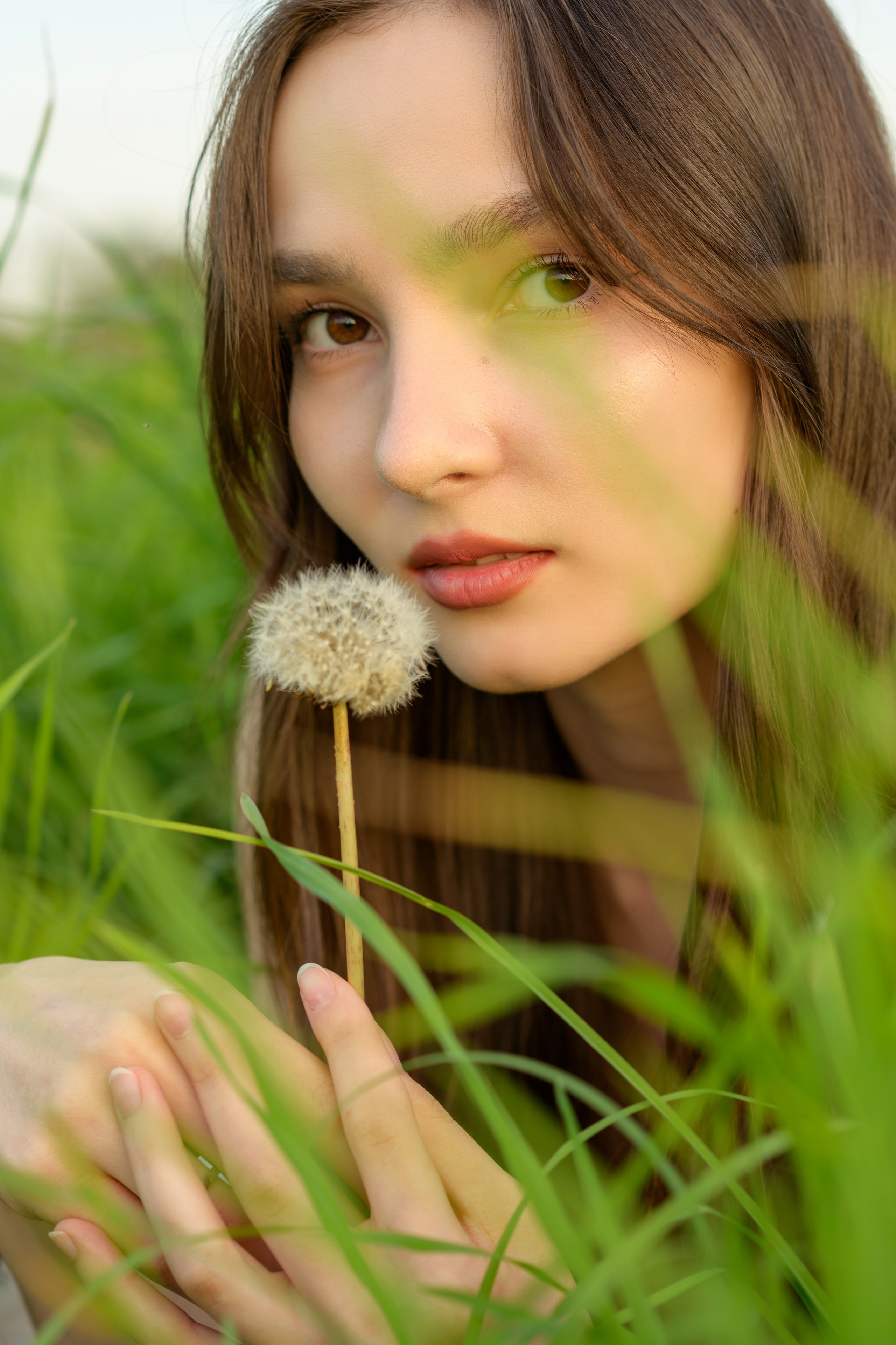 Gretta. Personal website of photographer Dmitry Raikin