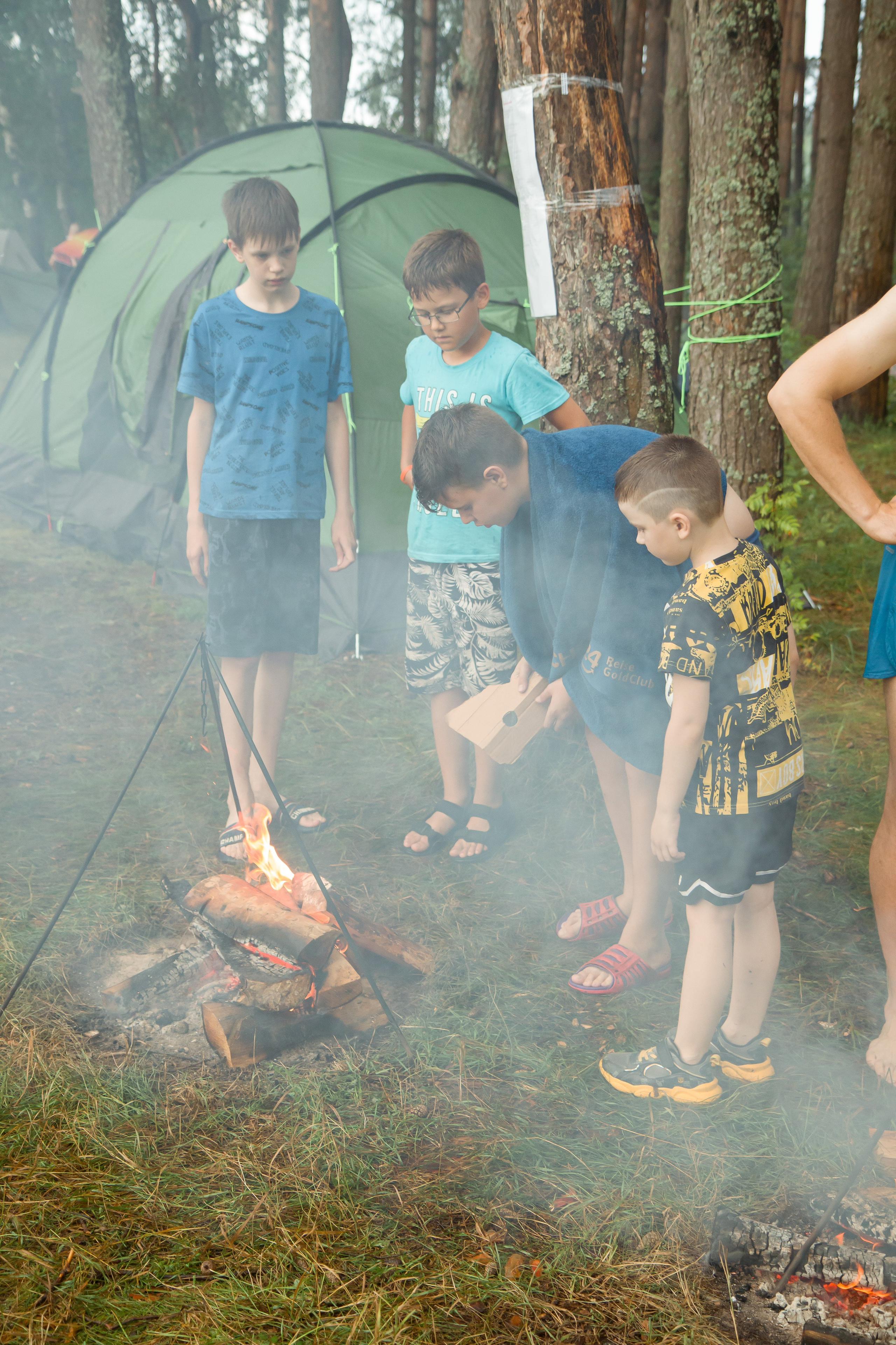 Поход Женского предпринимательства. Портретный и репортажный фотограф Екатерина Селиверстова, Кострома