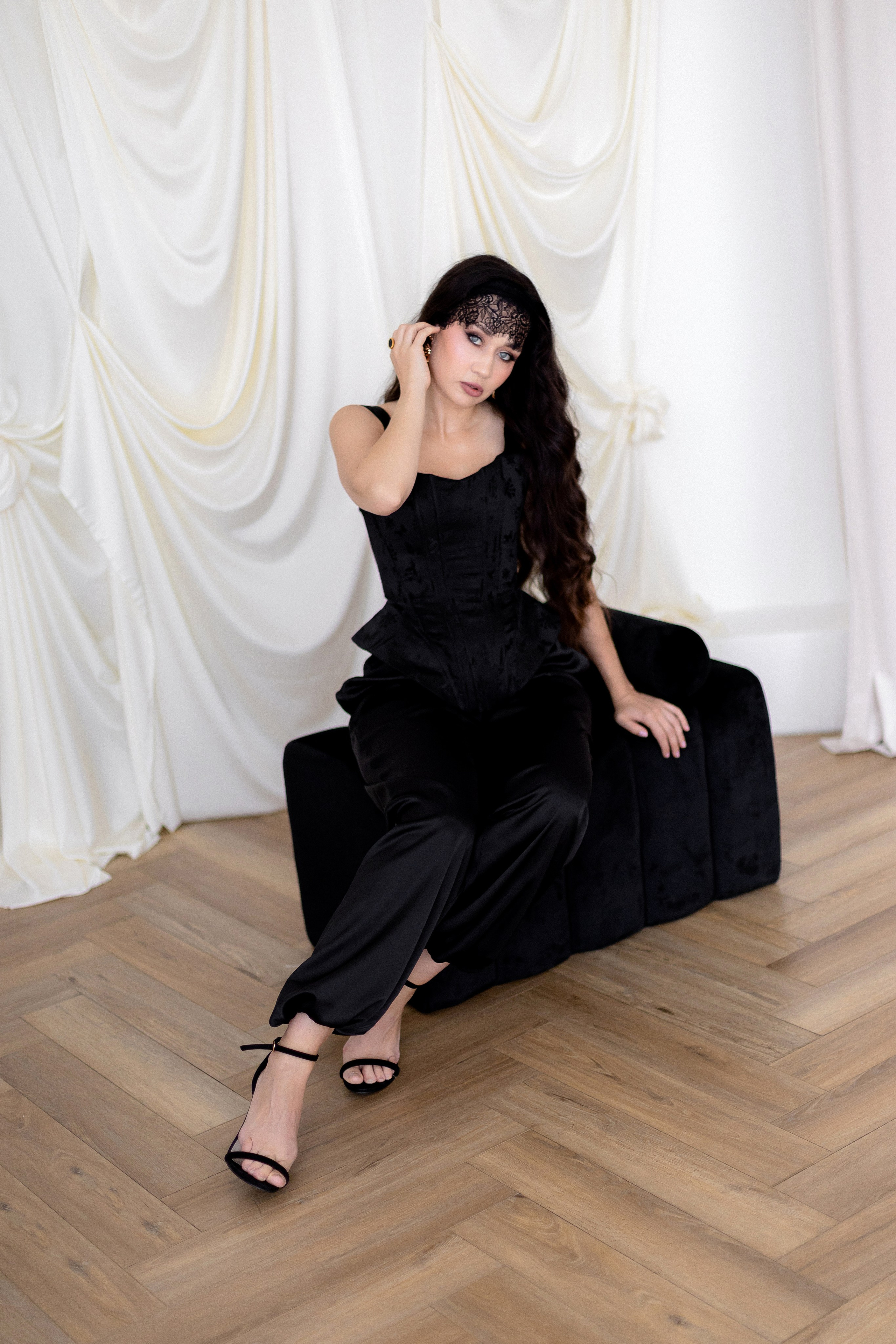 Марина, съемка в Chambre. Свадебный и портретный фотограф в Миассе Филиппенко Дарья