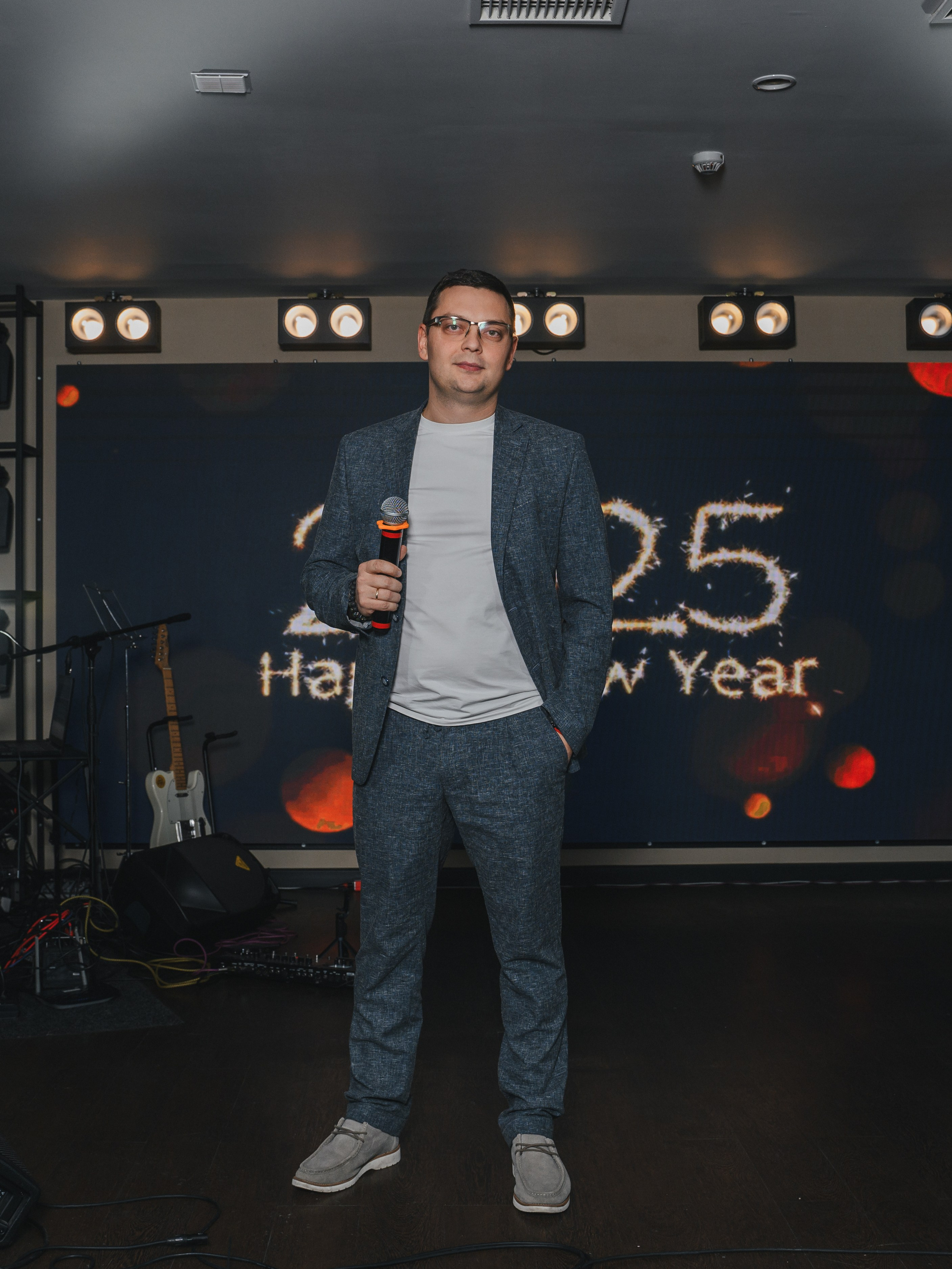 Новогодний корпоратив СберФакторинг. Фотограф в Самаре