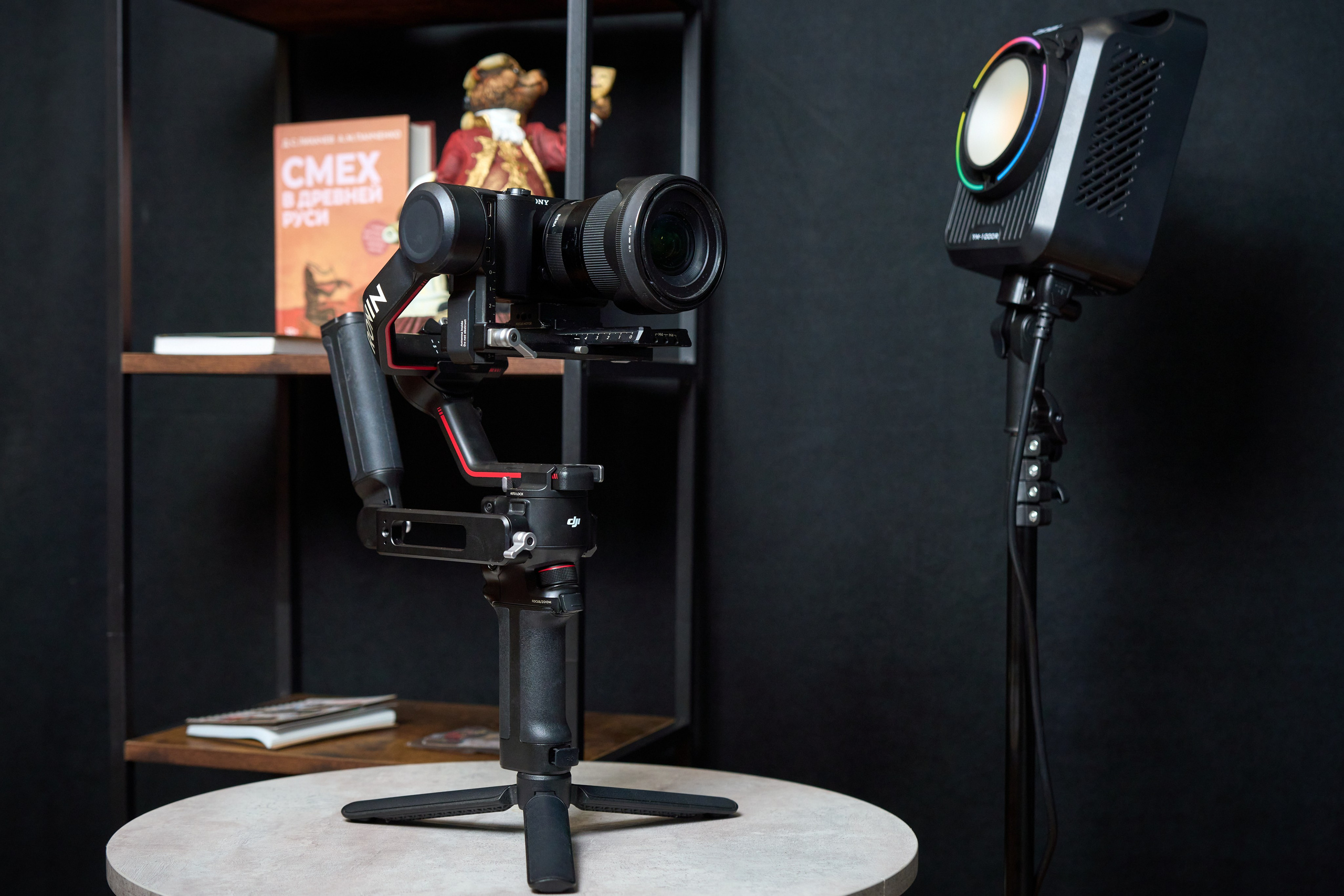 Фото и видеосъёмка в Ярославле | Грибов Медиа контент студия  — от 2500 ₽/час