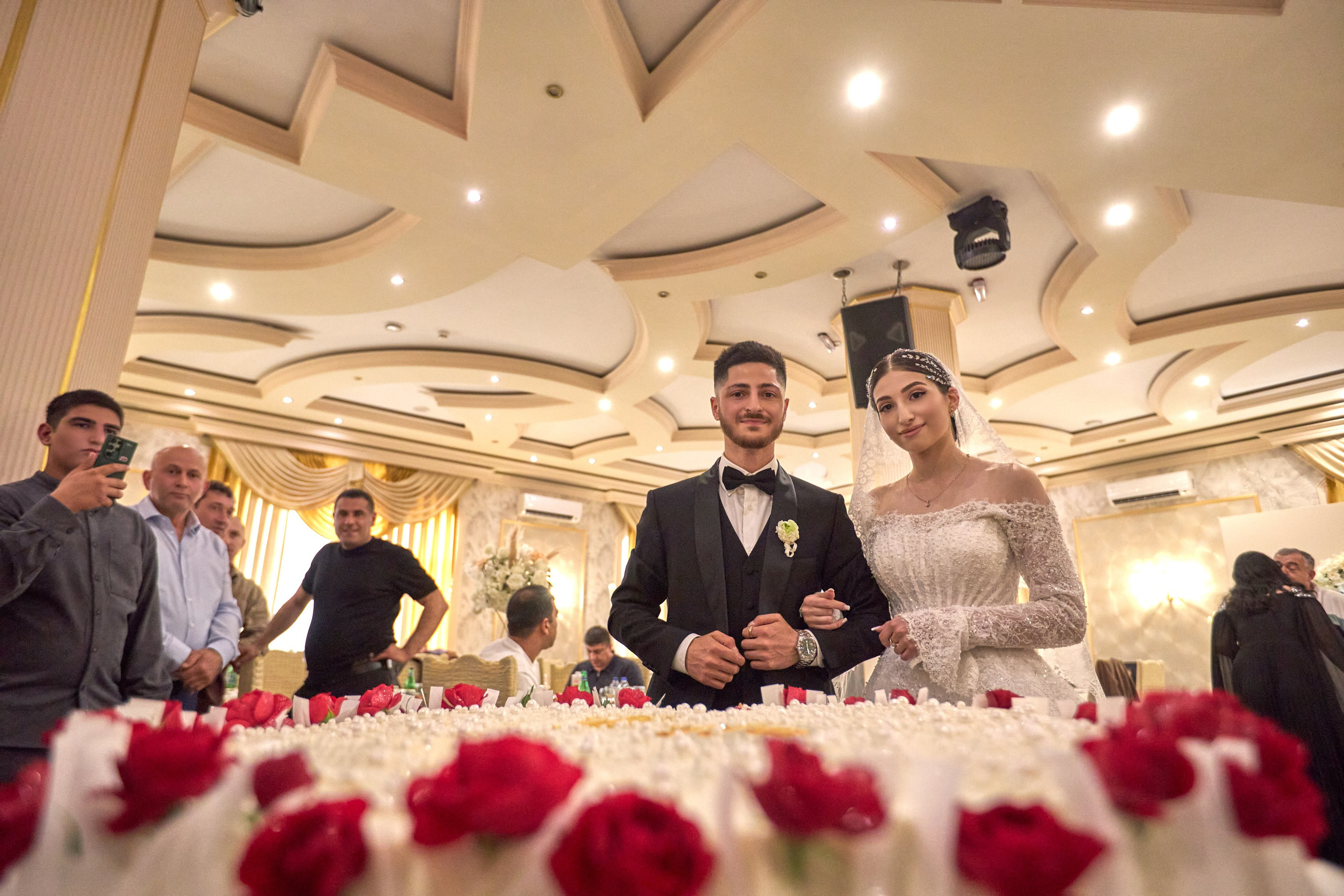 Свадебная съёмка. Фото и видеосъёмка в Ярославле | Грибов Медиа контент студия  — от 2500 ₽/час