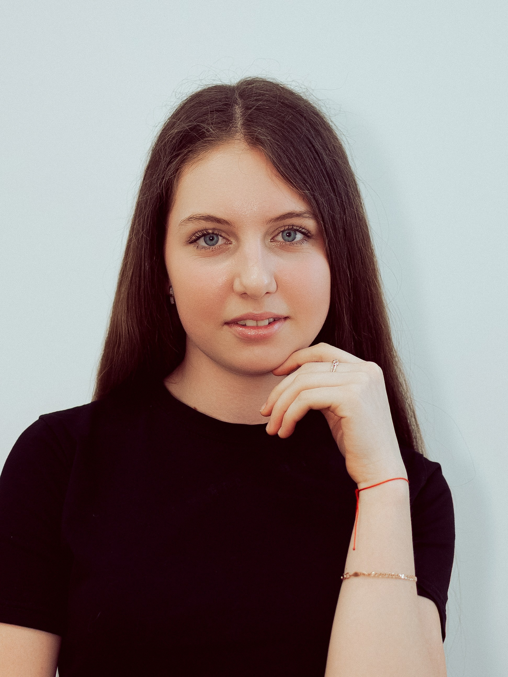 Петрушенко Анастасия. Promodels