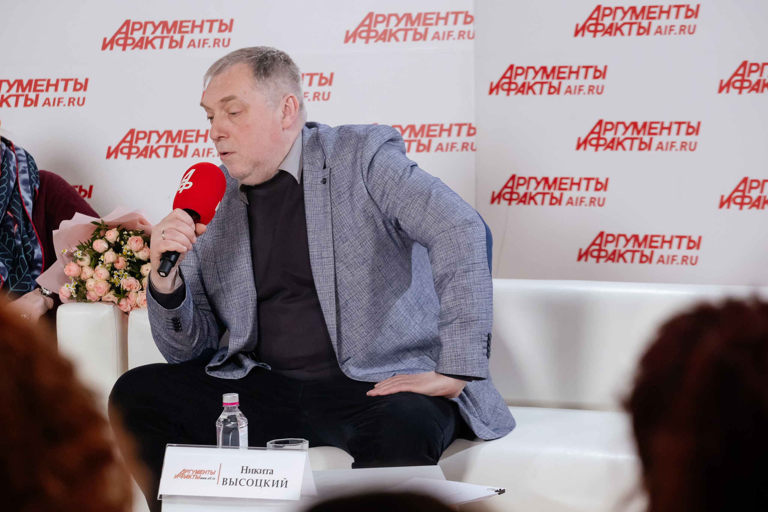 Аргументы и Факты. Леся Гаранина. Семейный фотограф/видеограф Москва и область