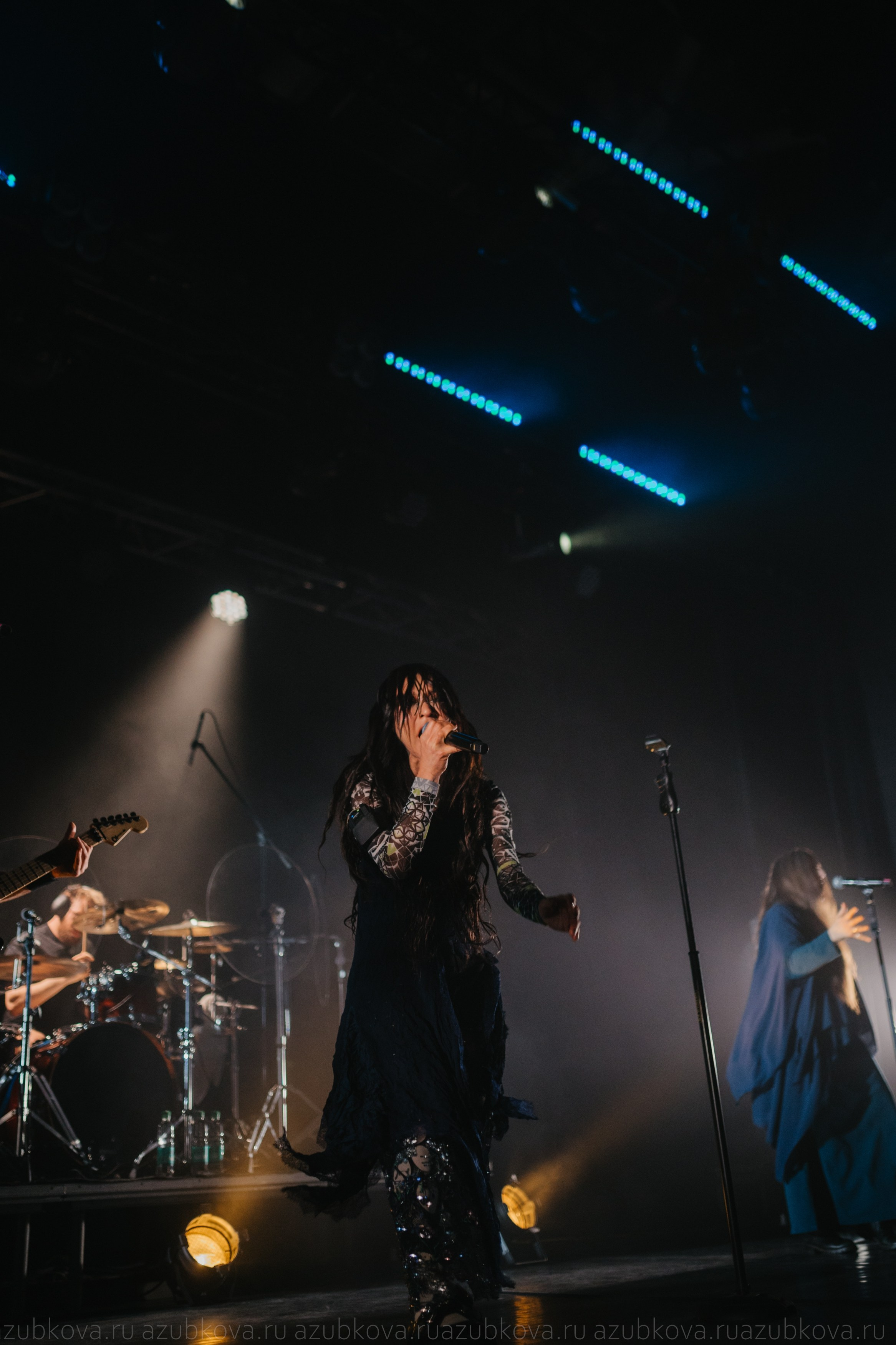 Линда. Фотограф Анастасия Зубкова