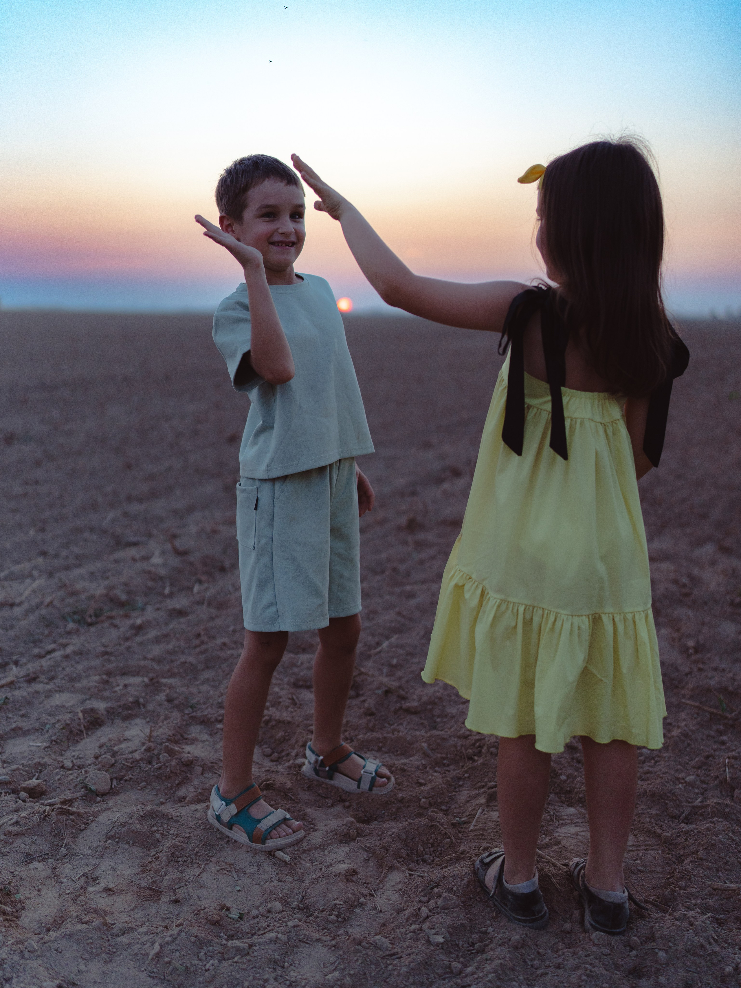 Kids. Фотограф Веста Шикунова