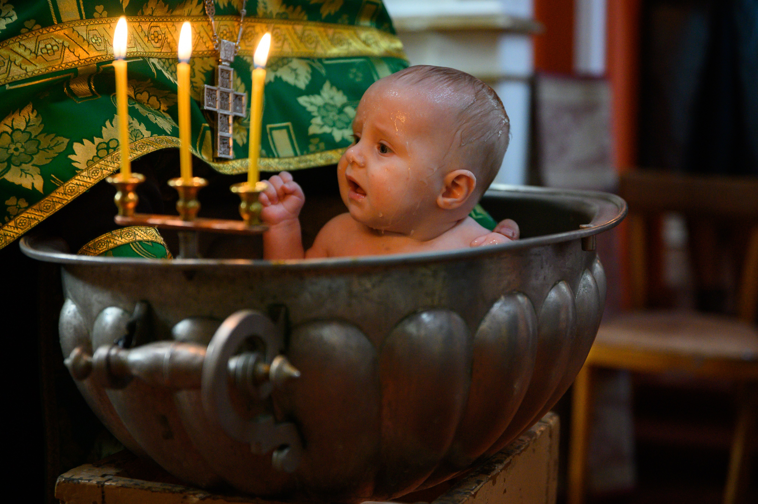 Церковь Воздвижения Честного Креста Господня в Ополье