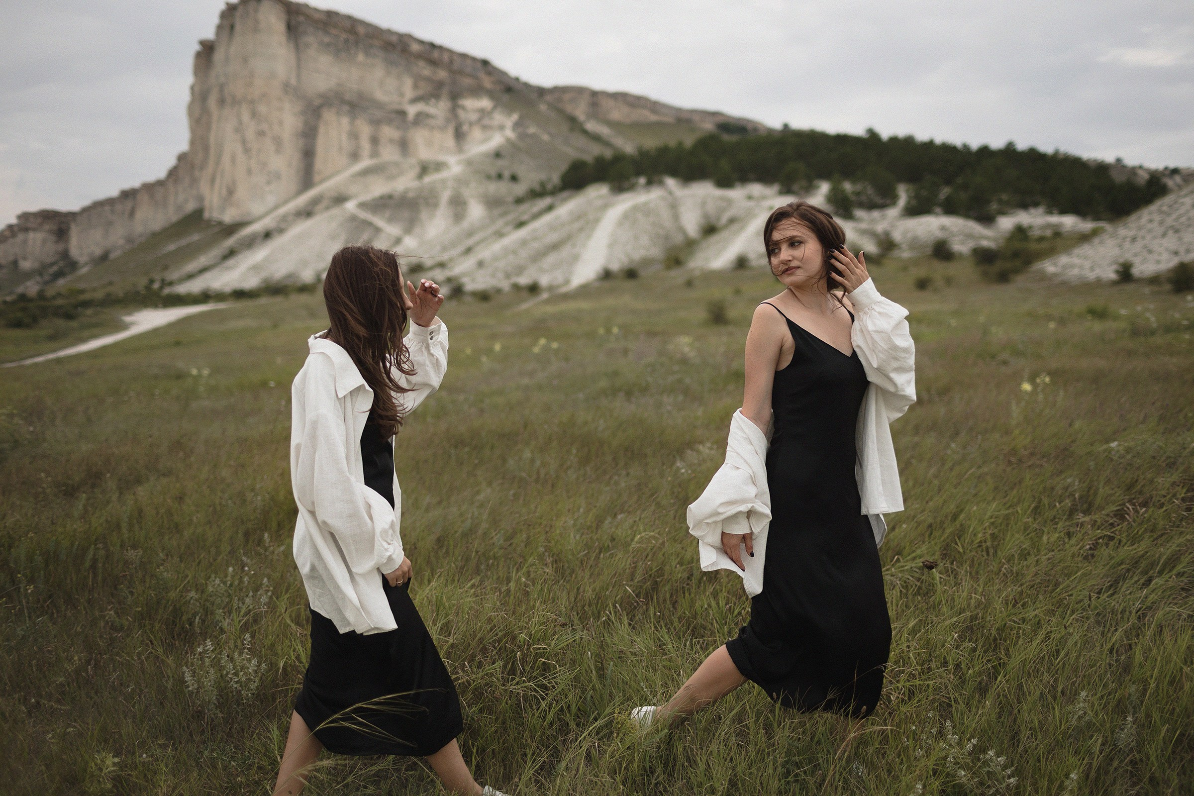 Сёстры. Sovushka DS