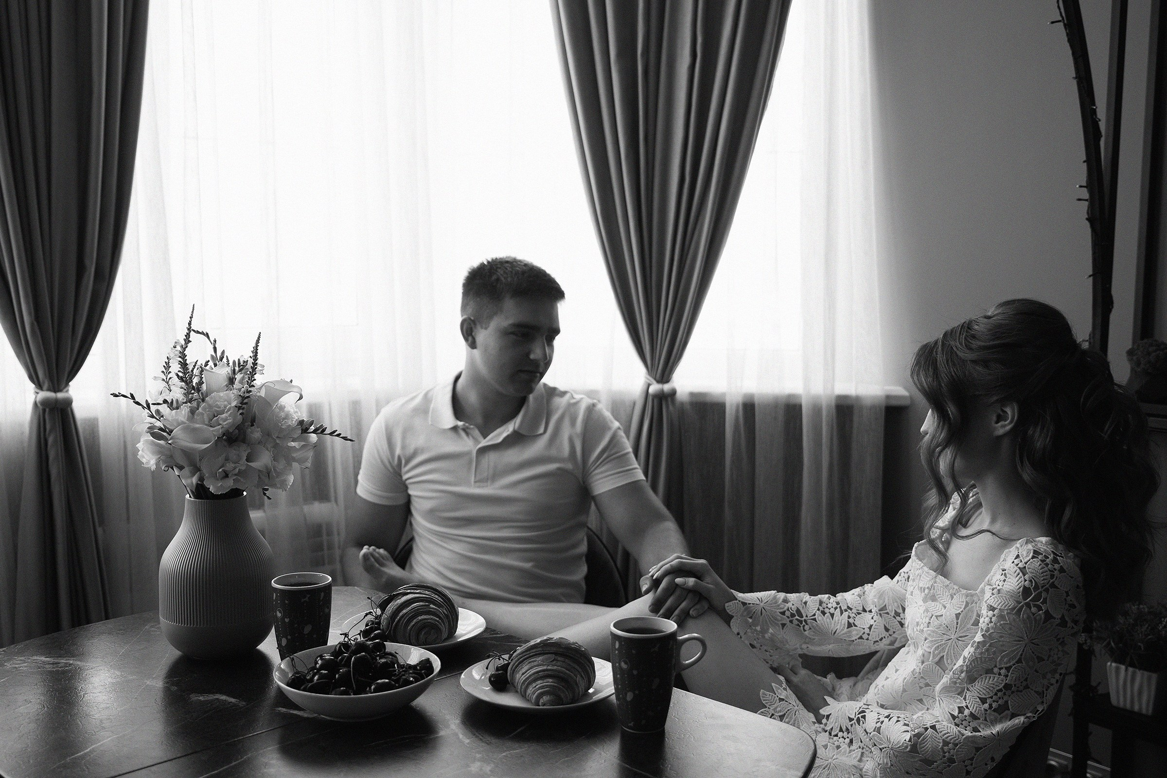 I'll always choose you. Sovushka DS