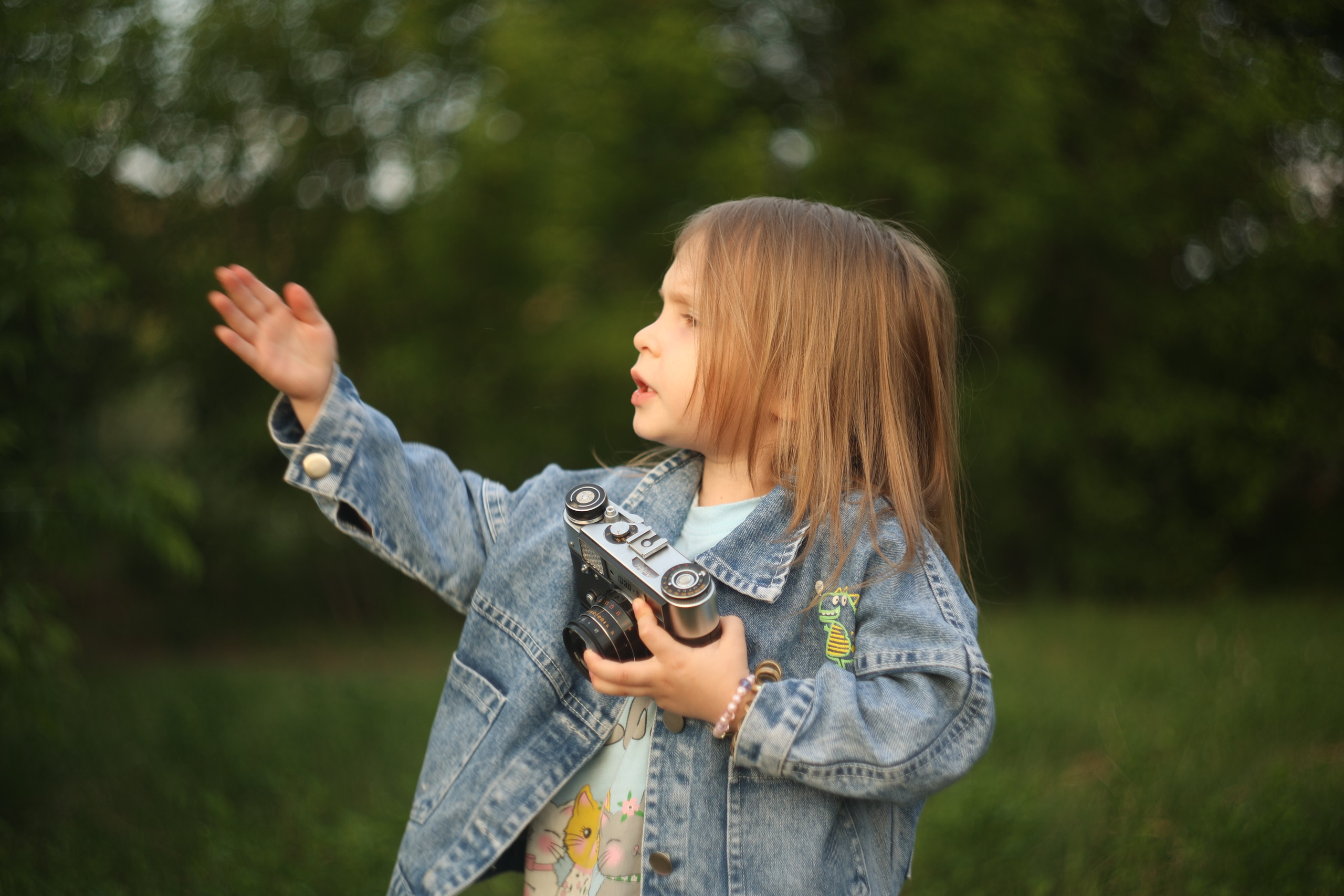 Маленький фотограф. Art my Pho