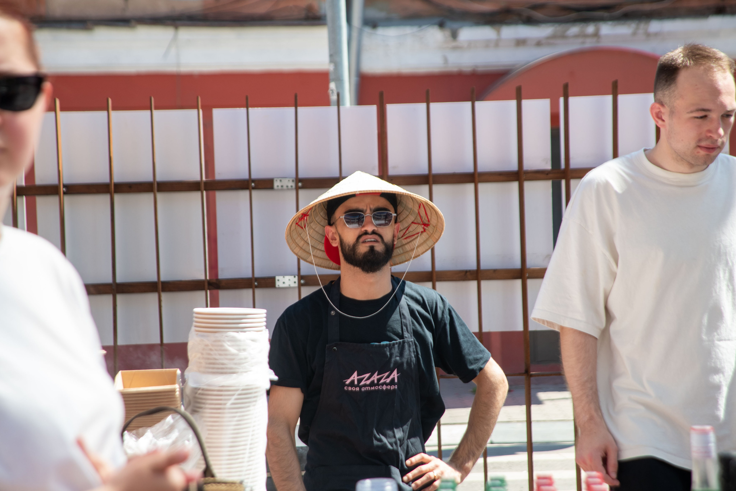 ГастроФест Октава. Большакова Полина — фотограф в Туле