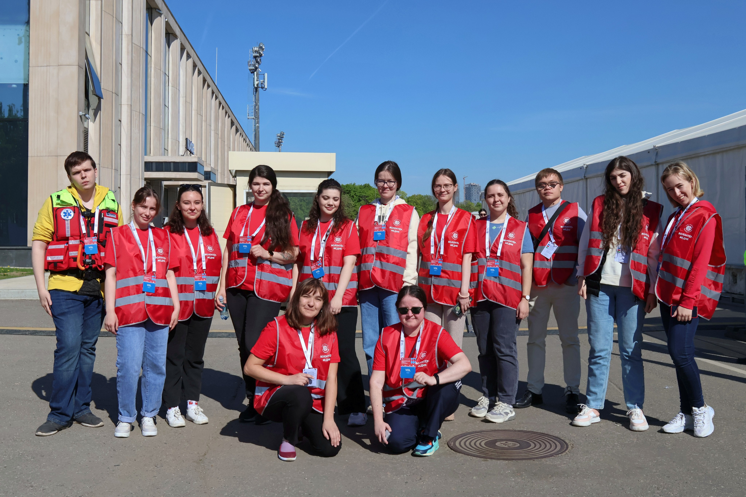 Забег Московский полумарафон 2022. Спортивный и репортажный фотограф Ермакова Светлана