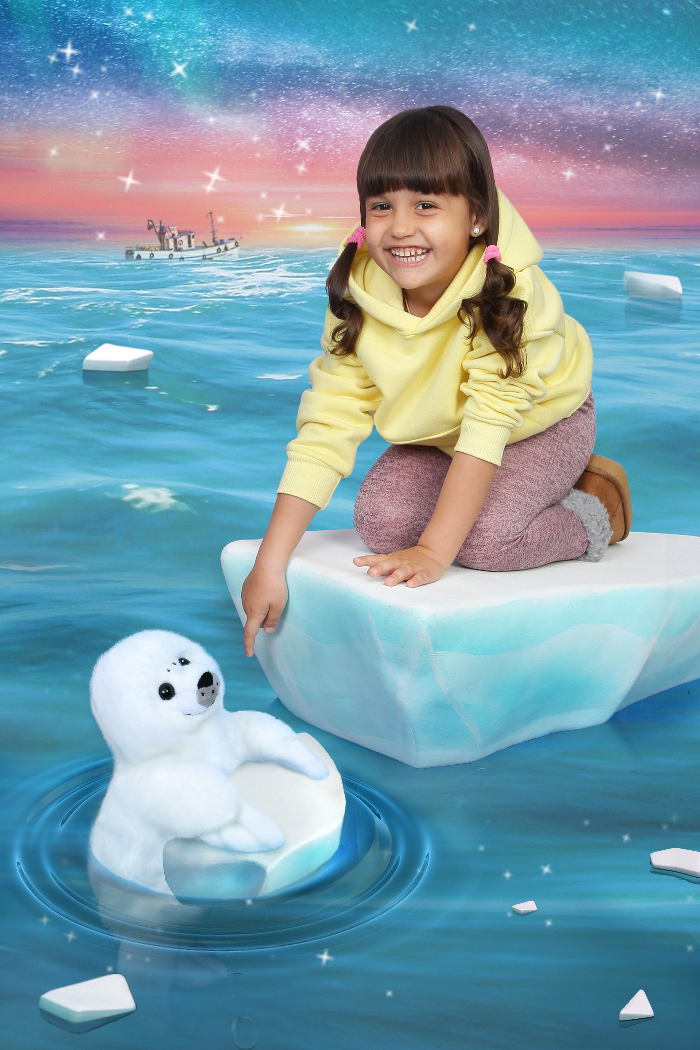 КОМПАНИЯ КРАЙФОТО ФОТОСЕССИЯ УМКА