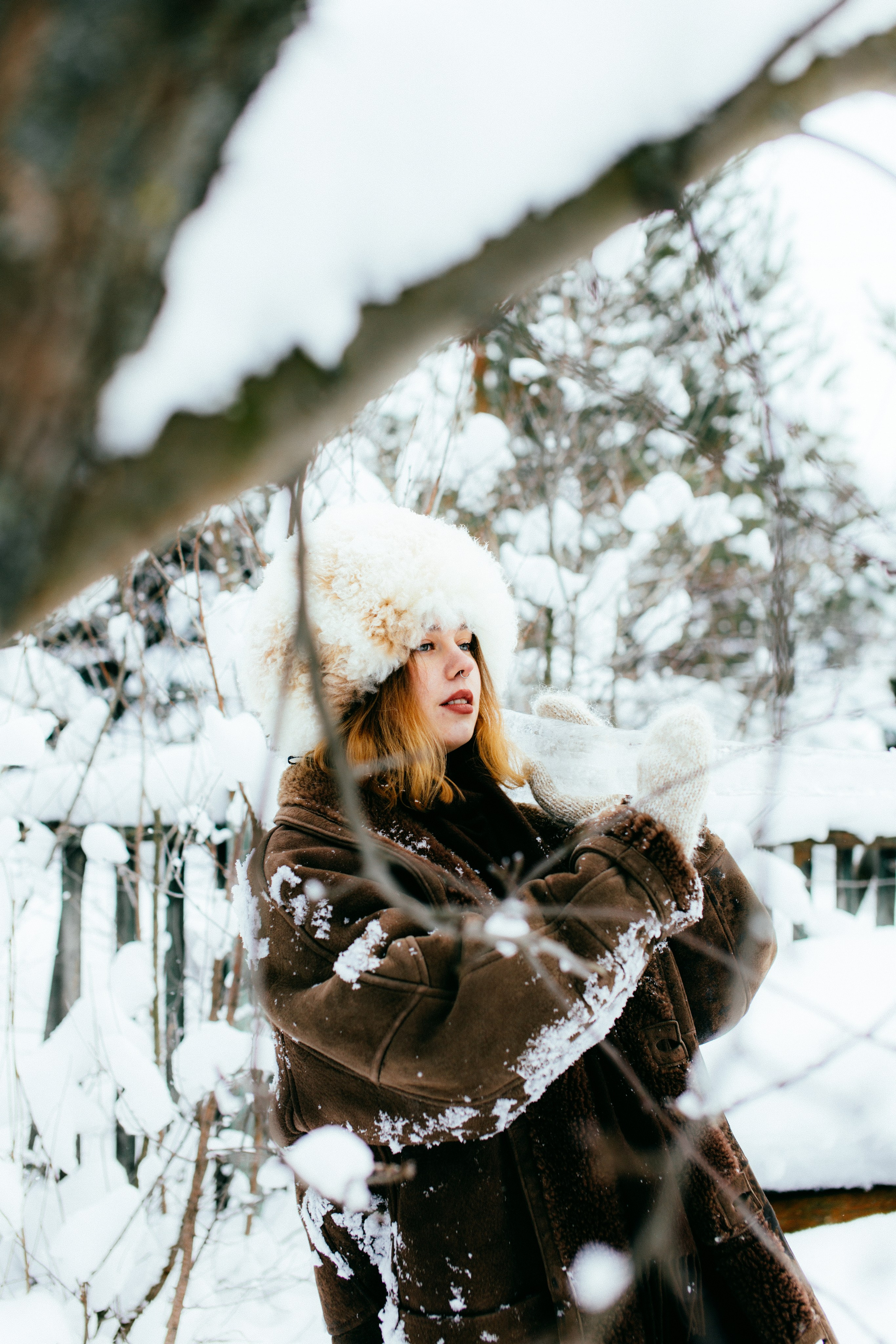 Алена. Фотограф Наталья Уколова в Саранске