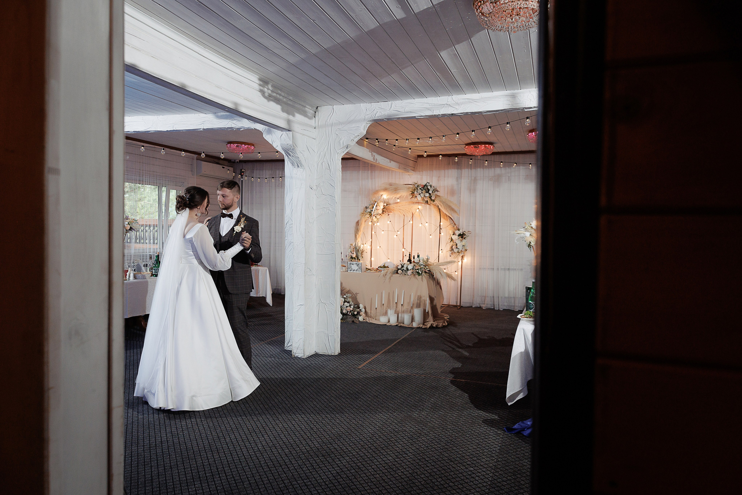 Денис и Валентина. Свадебный и семейный фотограф в Твери и Тверской области