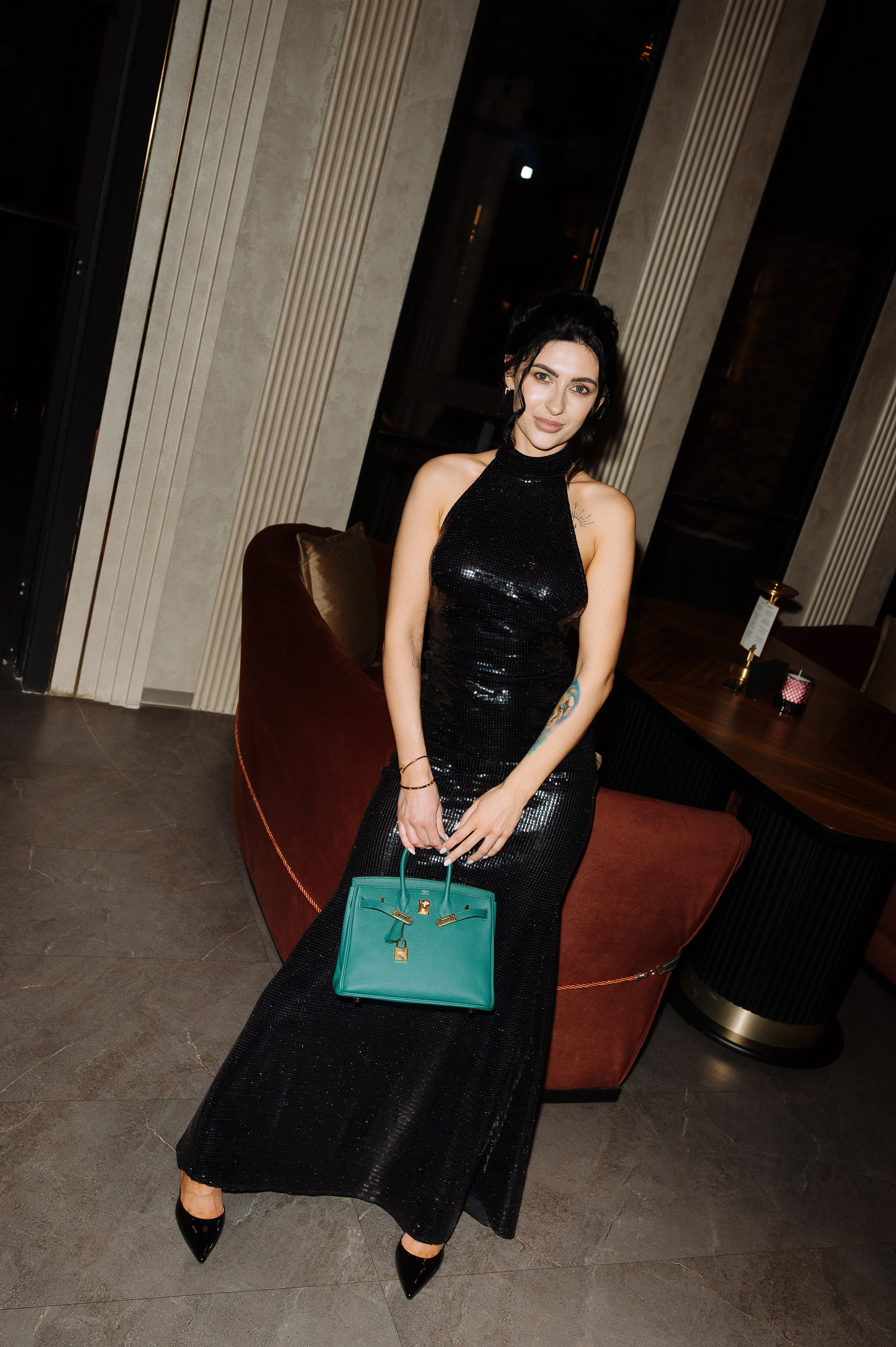 Алёна 18 бёздэй. Фотограф Вито Бурмасов | Москва