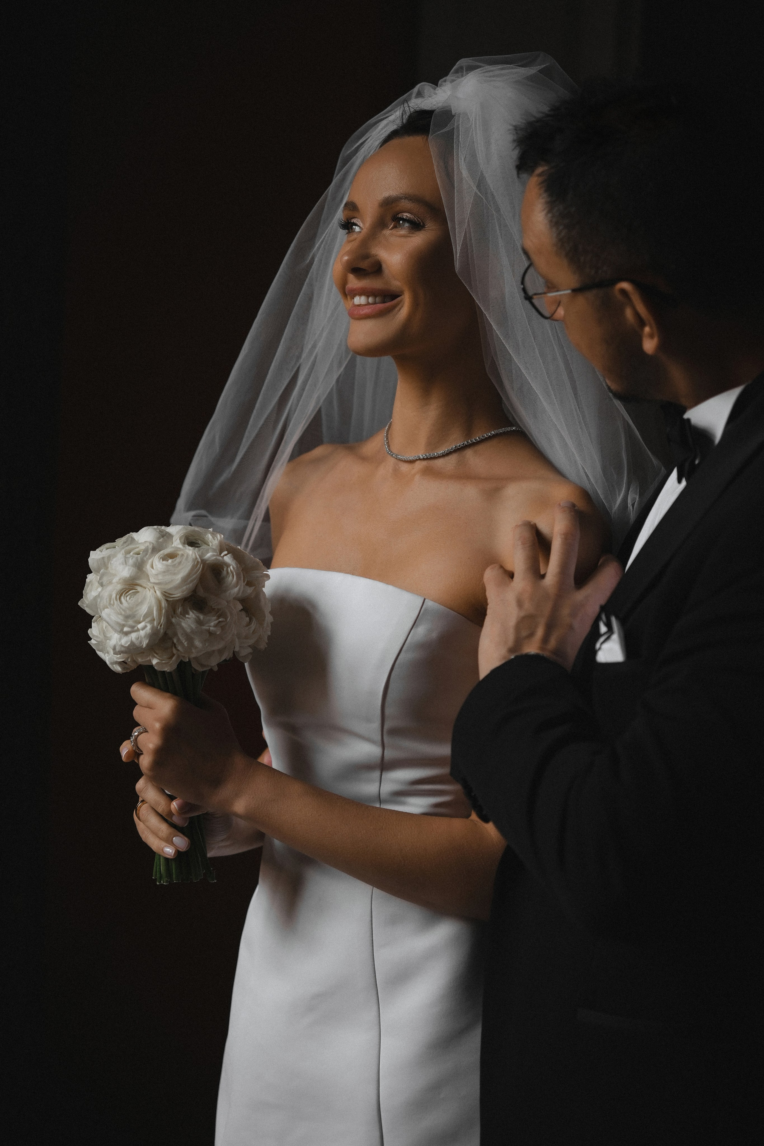 Владимир и Мария. Свадебный фотограф Санкт-Петербург СПб Виталий Богданов