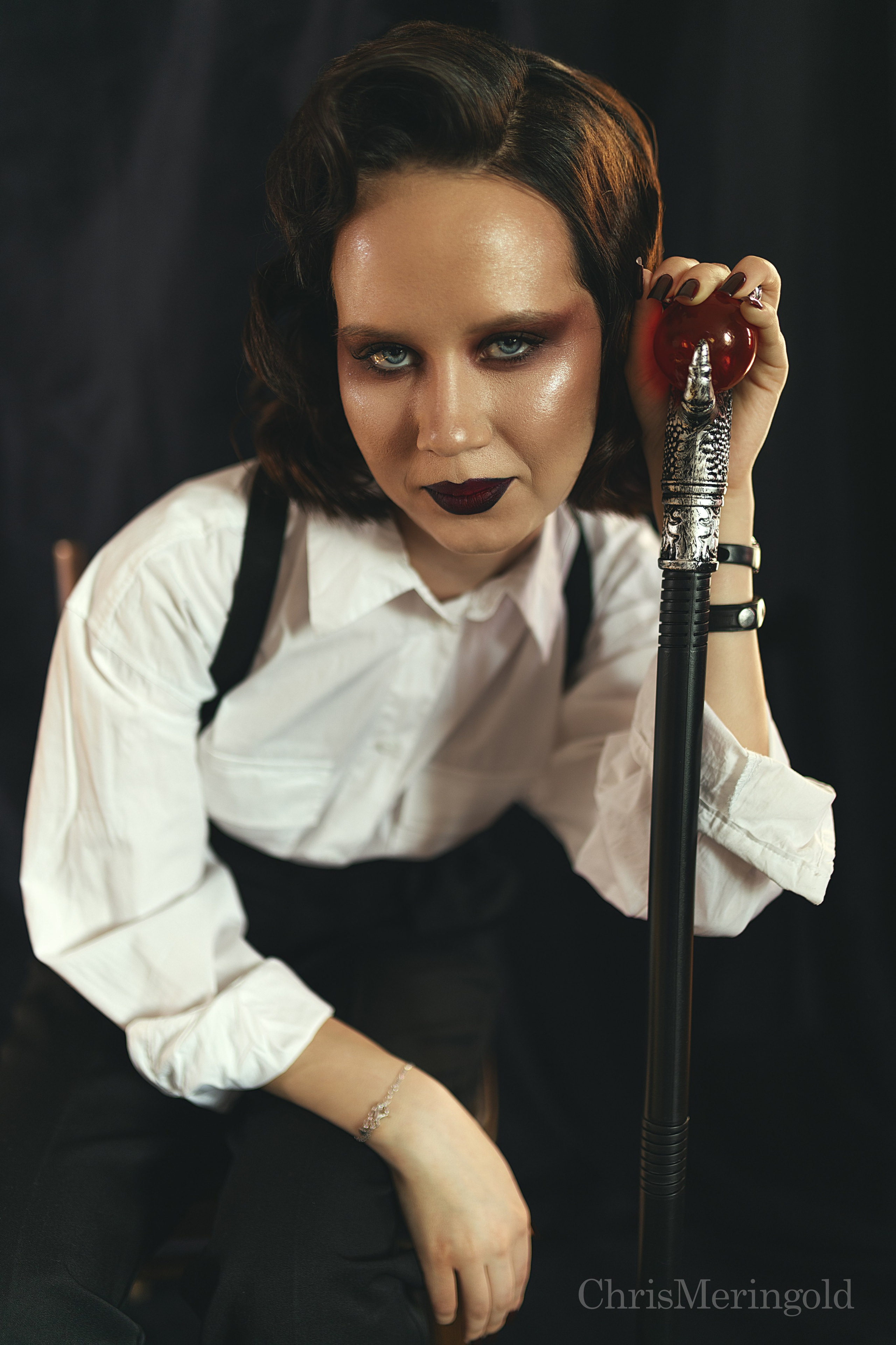 Chaplin. Портретный фотограф Кристина Лукьянова