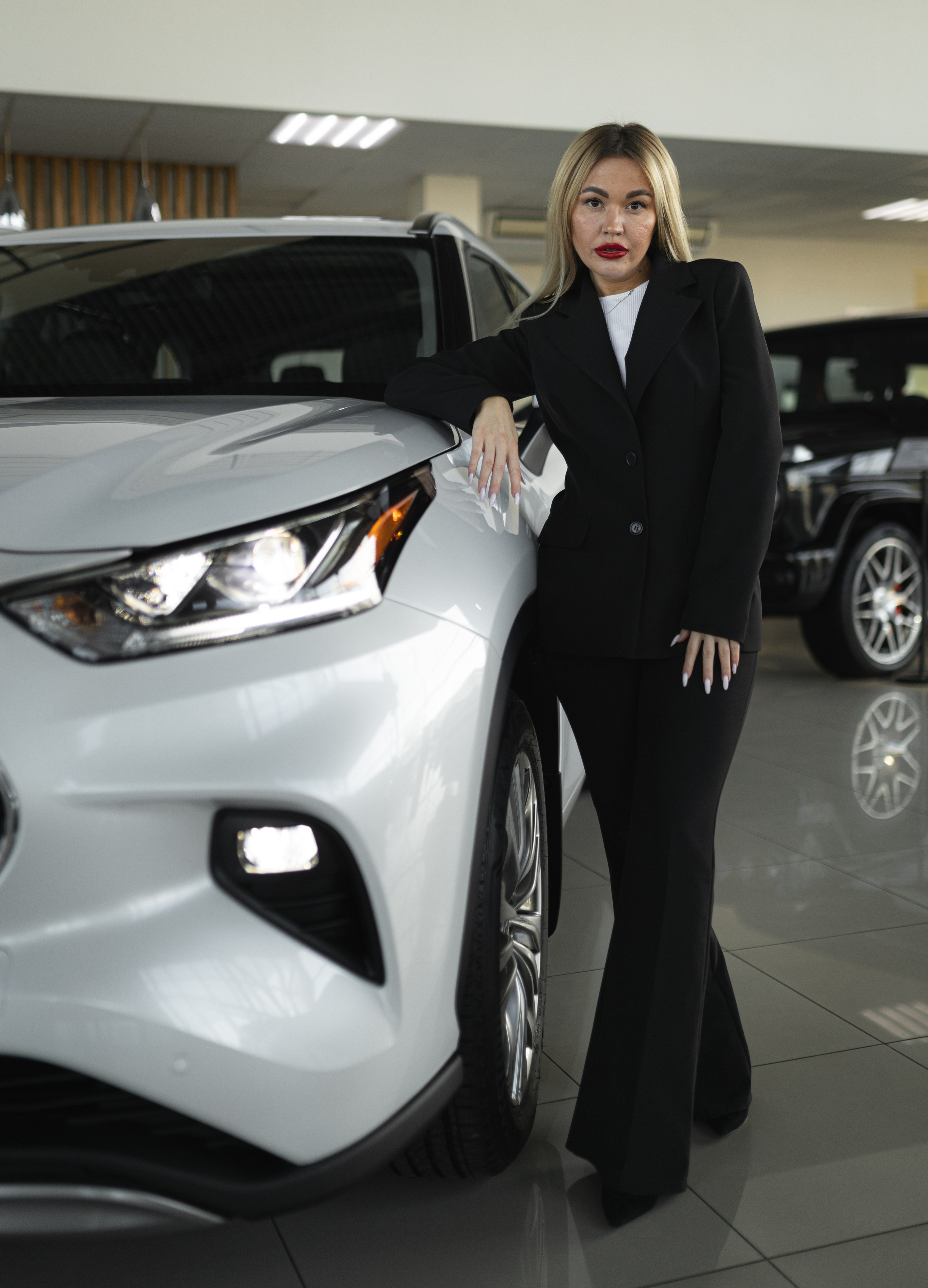 Авто направление. Портретный фотограф Кристина Лукьянова