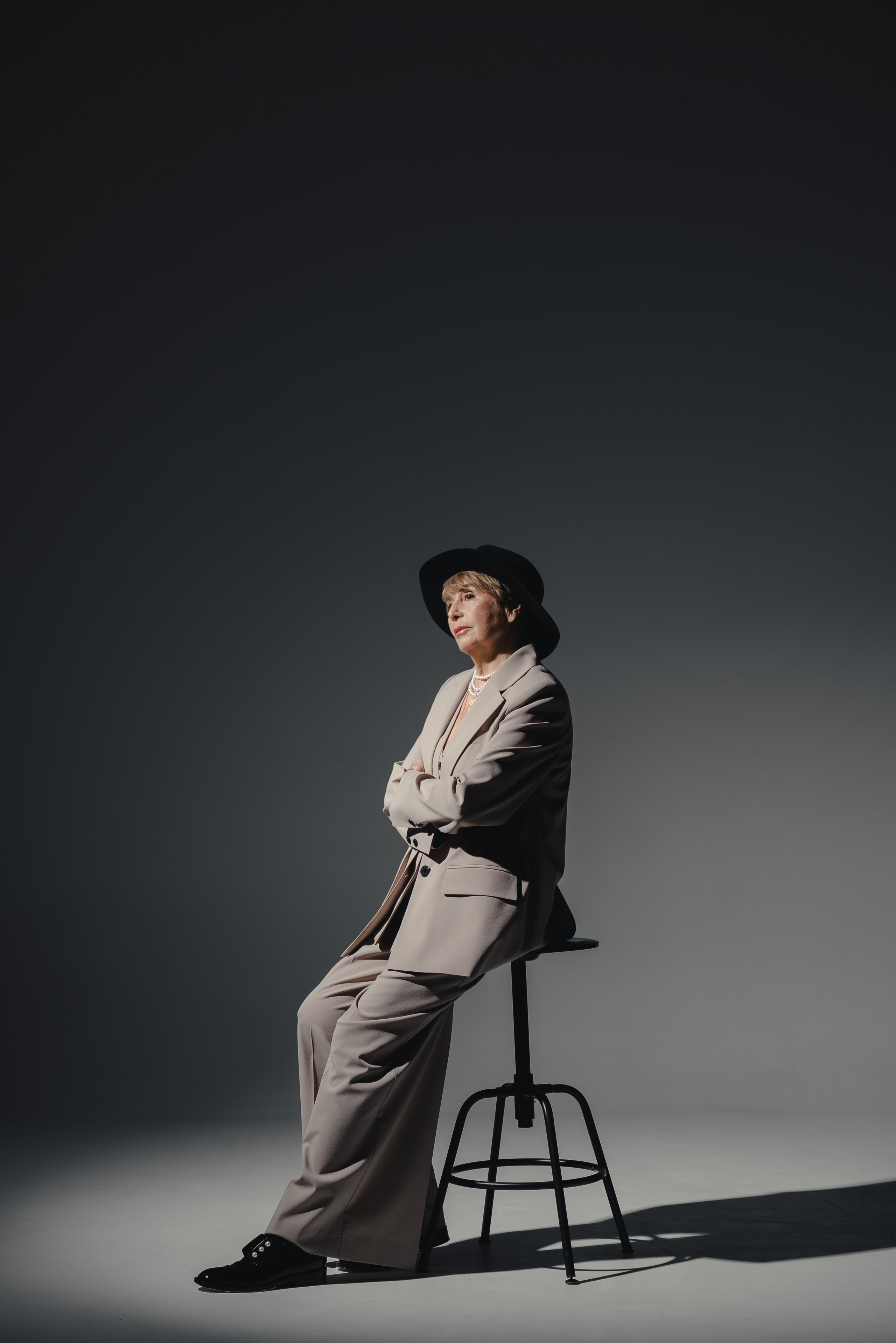 Ольга для журнала AGE AESTHETICS. Репортажный и свадебный фотограф в Москве