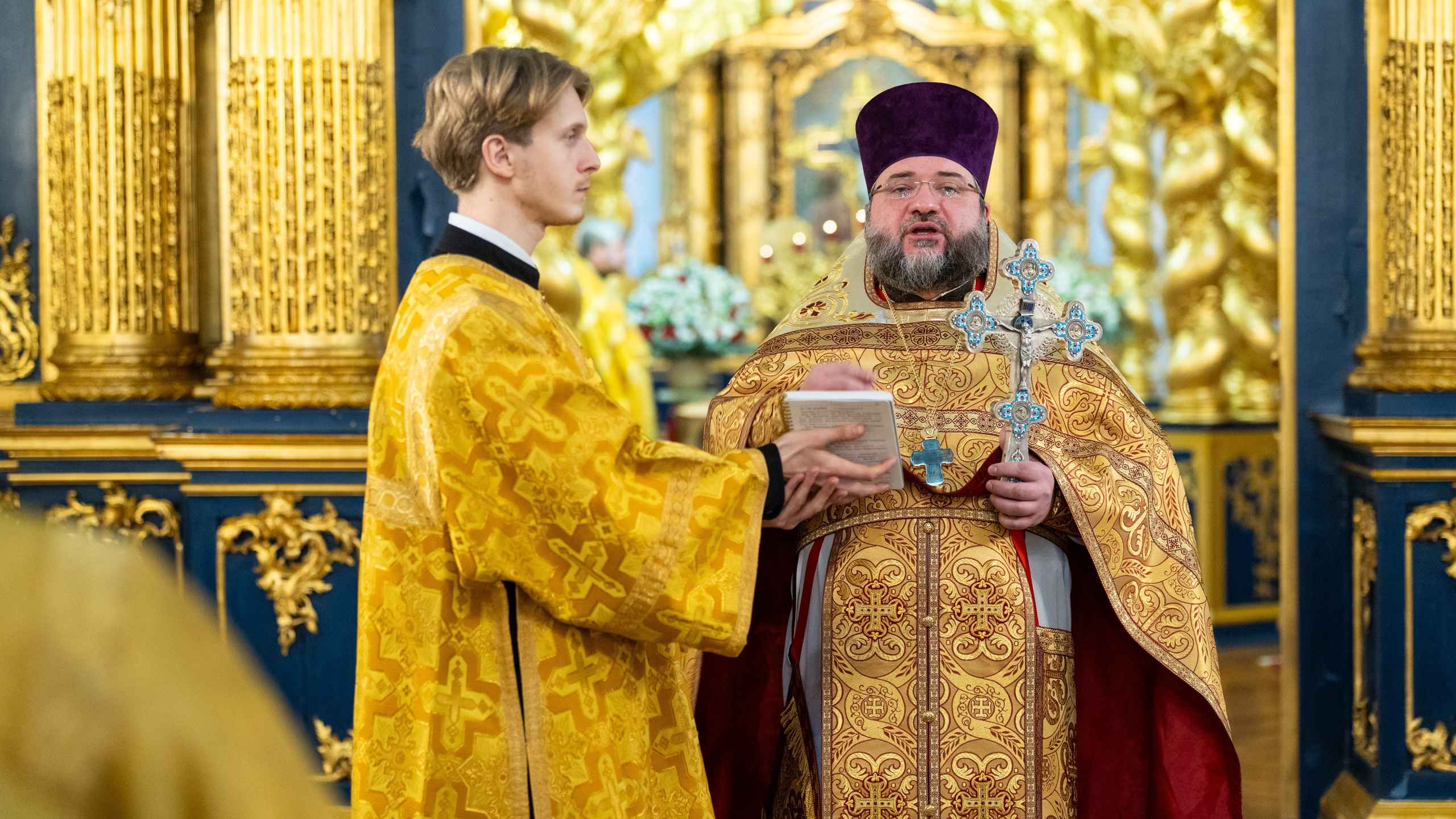 Неделя 24-я по Пятидесятнице. Апп. от 70-ти Ераста, Олимпа, Родиона, Сосипатра, Куарта (Кварта) и Тертия. Мч. Ореста врача. НИКОЛО-БОГОЯВЛЕНСКИЙ МОРСКОЙ СОБОР