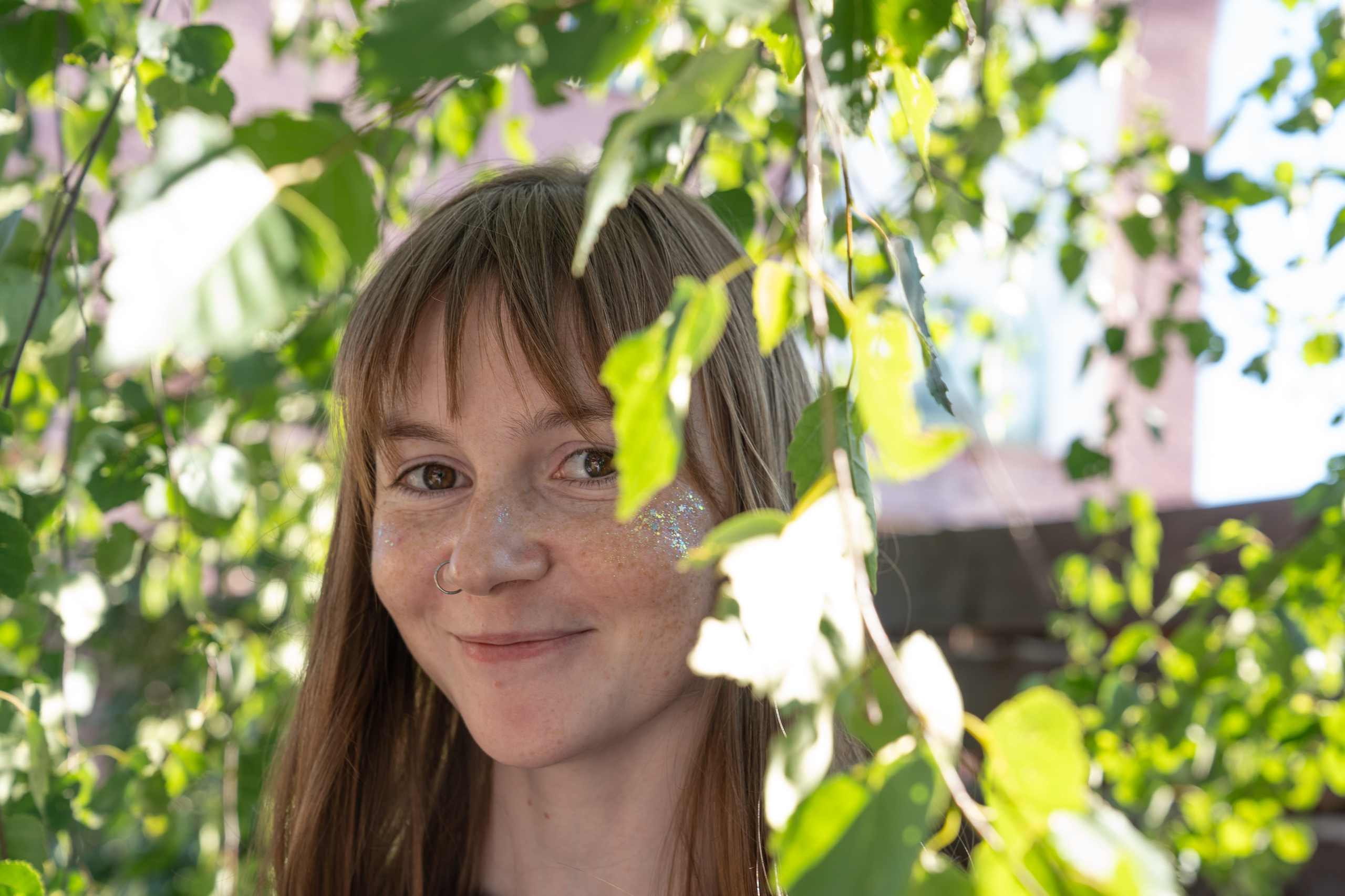 Лиза. Фотограф Наталья Сорока Ижевск