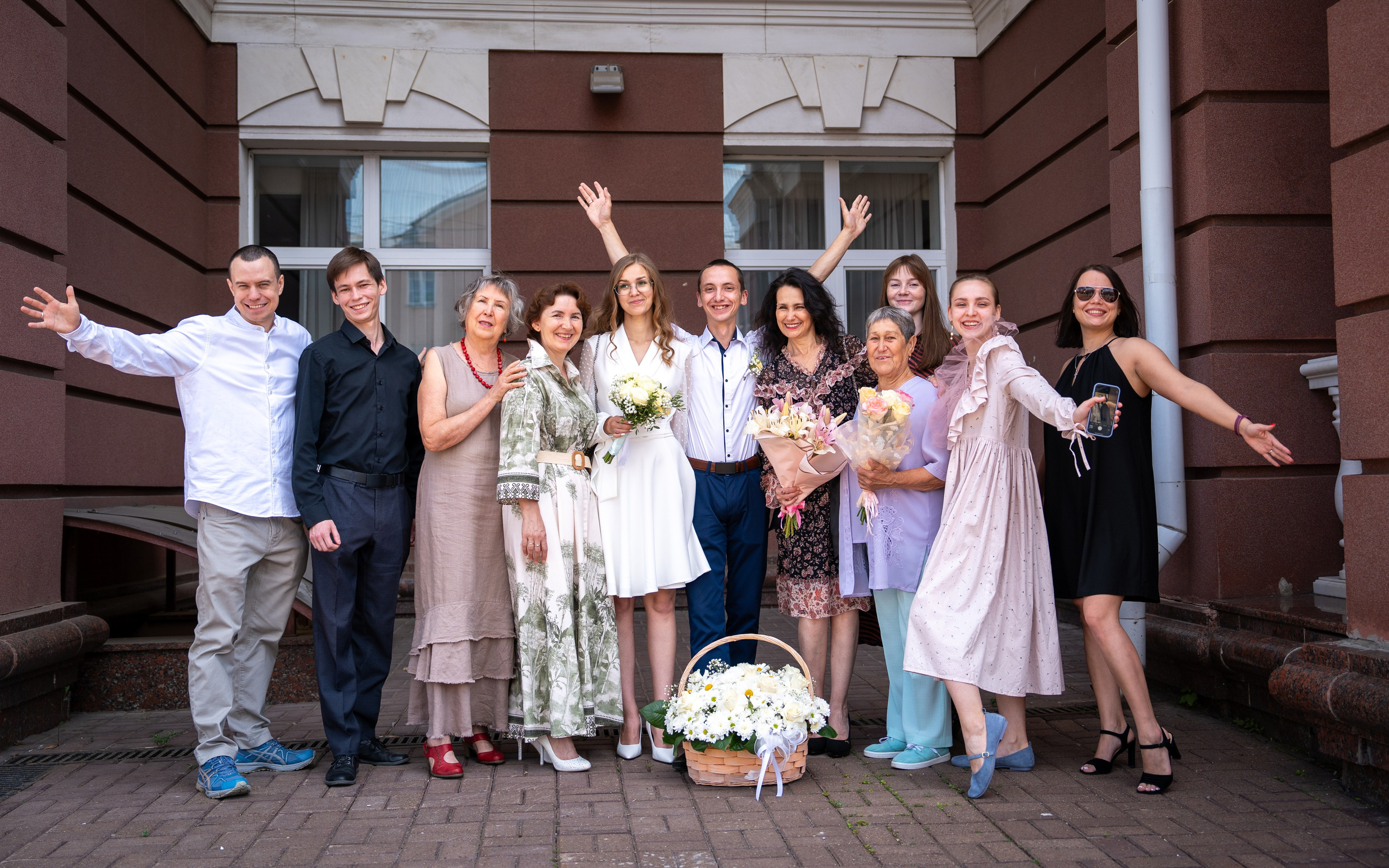 Серёжа и Юля. Фотограф Наталья Сорока Ижевск