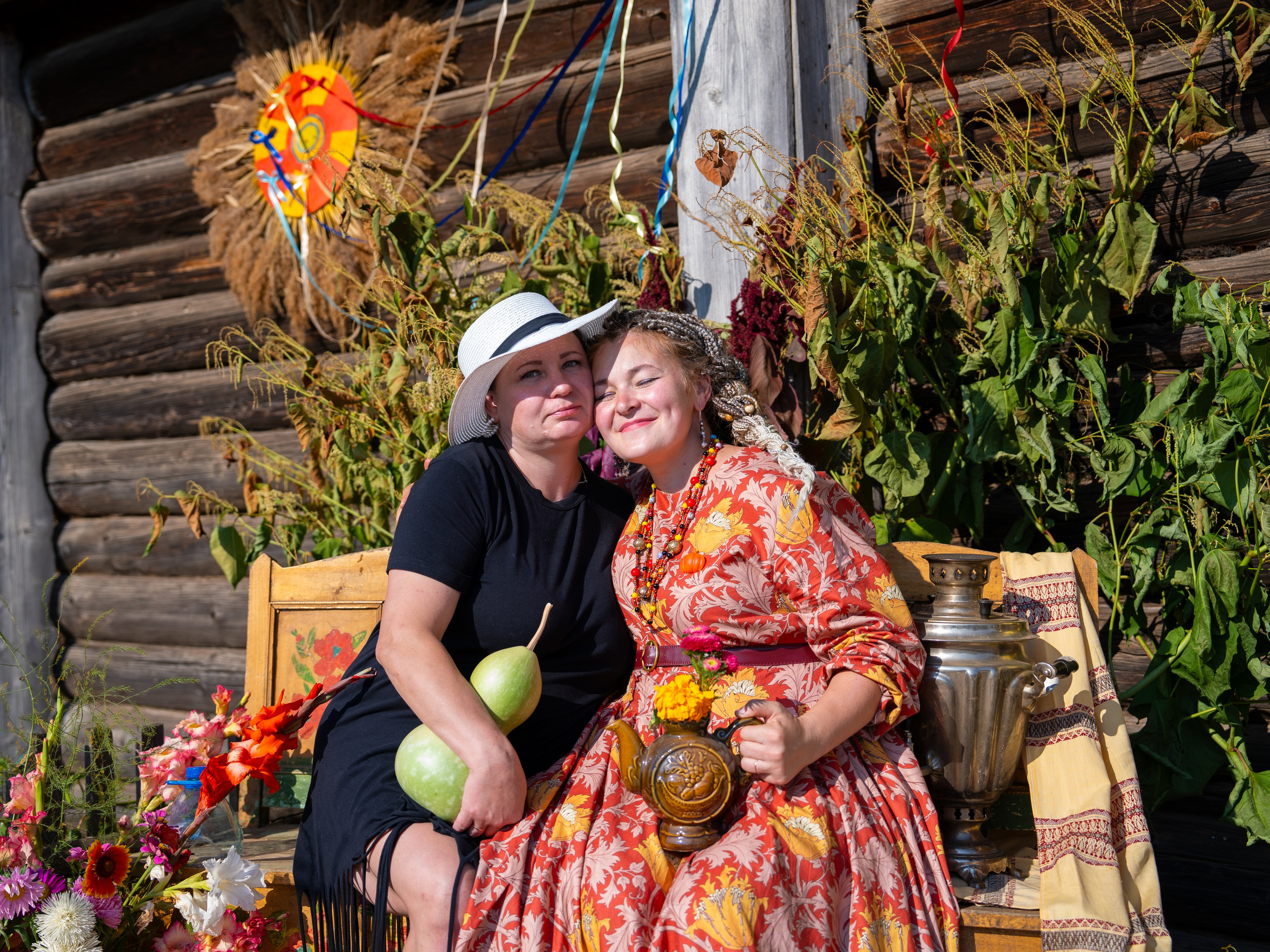 Ярмарка. Фотограф Наталья Сорока Ижевск