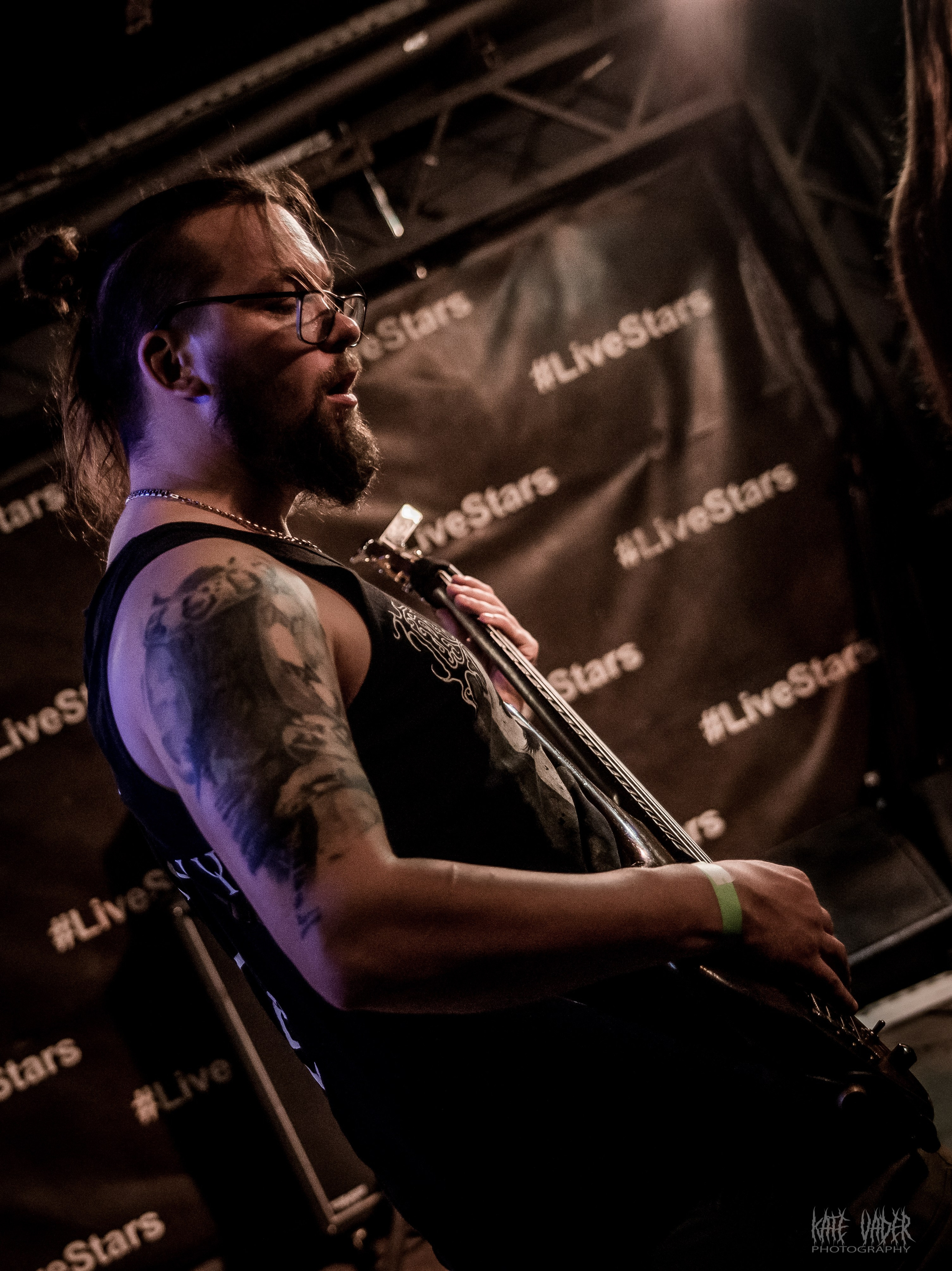 Restless Mind. Kate Vader|Live Music Photography