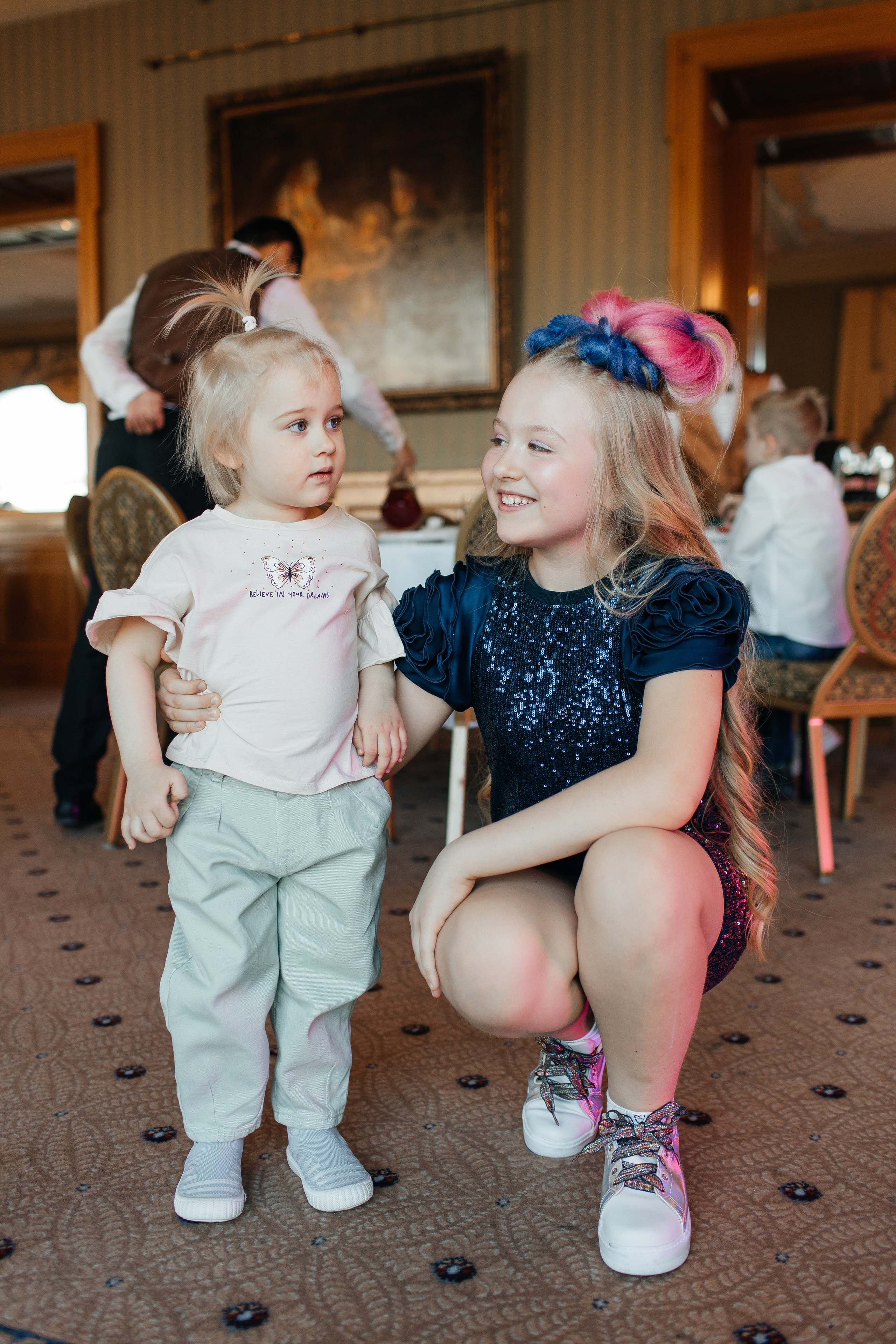 Марусе 9 лет. Свадебный и семейный фотограф