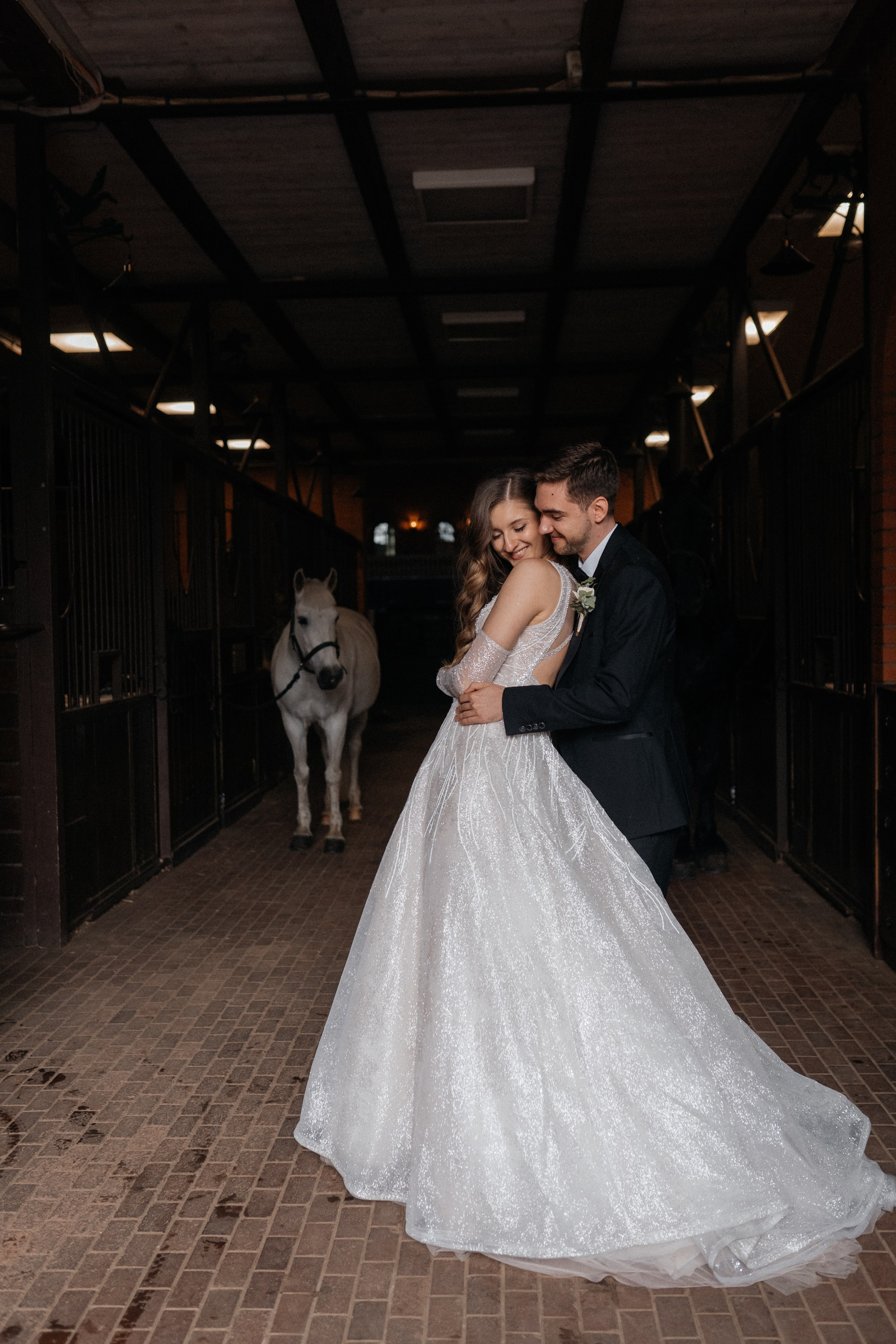 Fewhorses «Рыцарская свадьба». Семейный и свадебный фотограф в Москве Виктория Махова