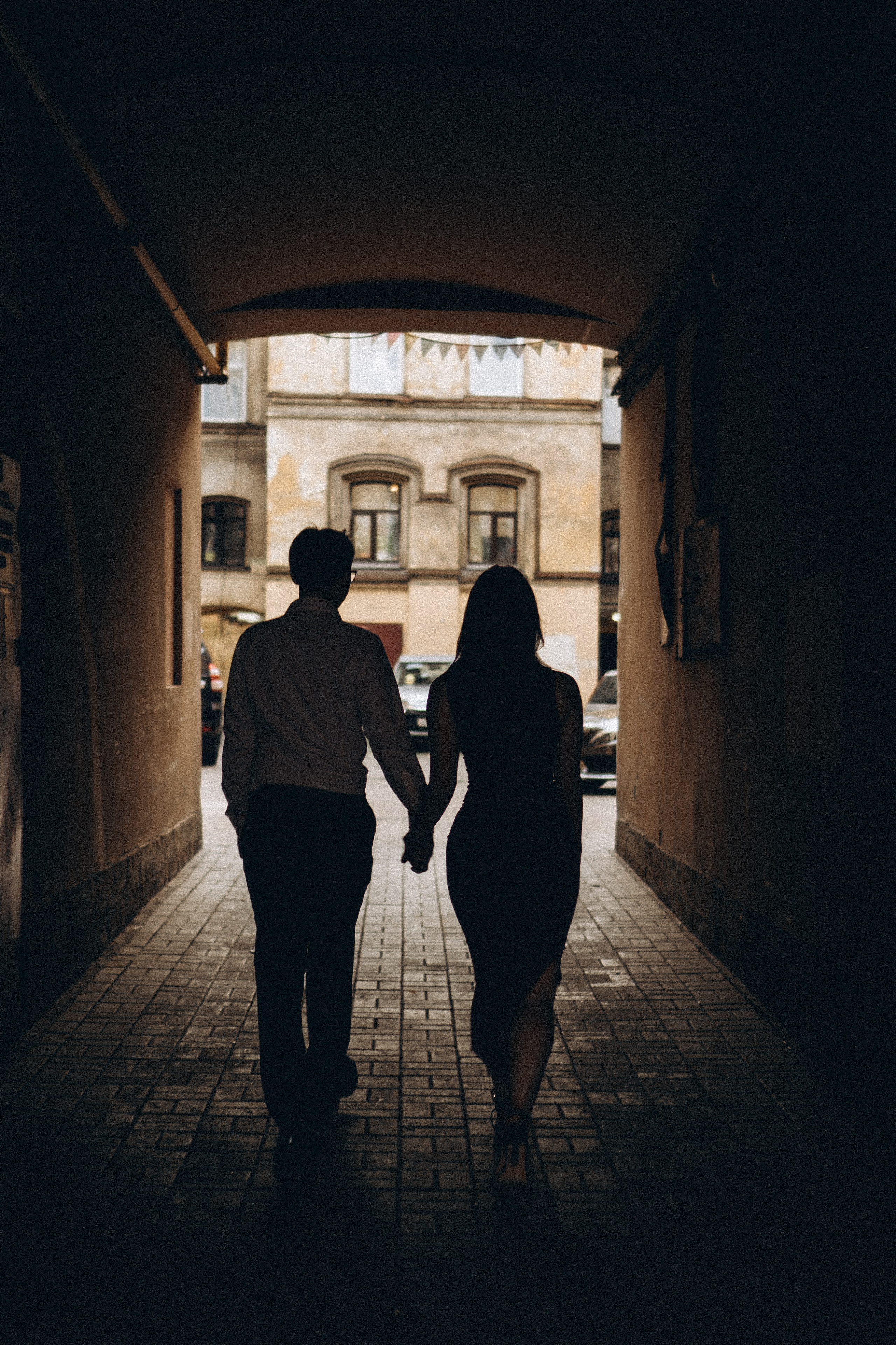 ПРОГУЛКА НА ЗАКАТЕ. Профессиональный фотограф, Санкт-Петербург — Виктория Богомолова