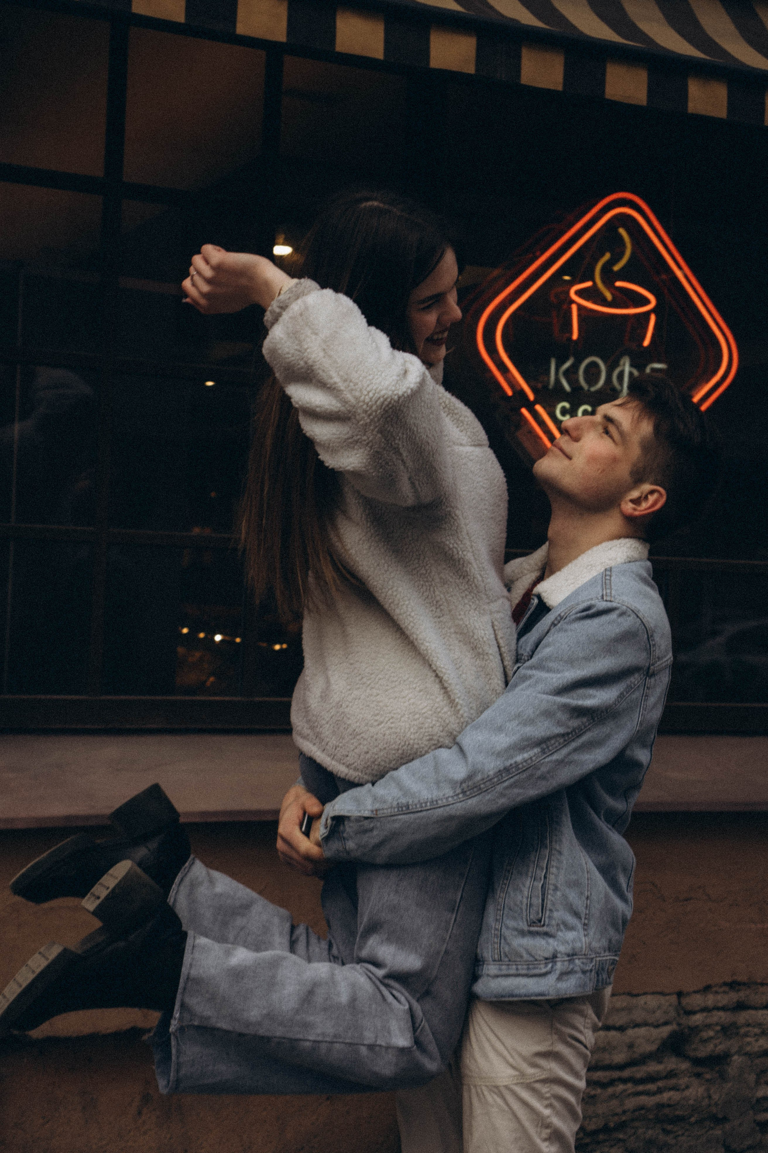 Прогулочная. Профессиональный фотограф, Санкт-Петербург — Виктория Богомолова