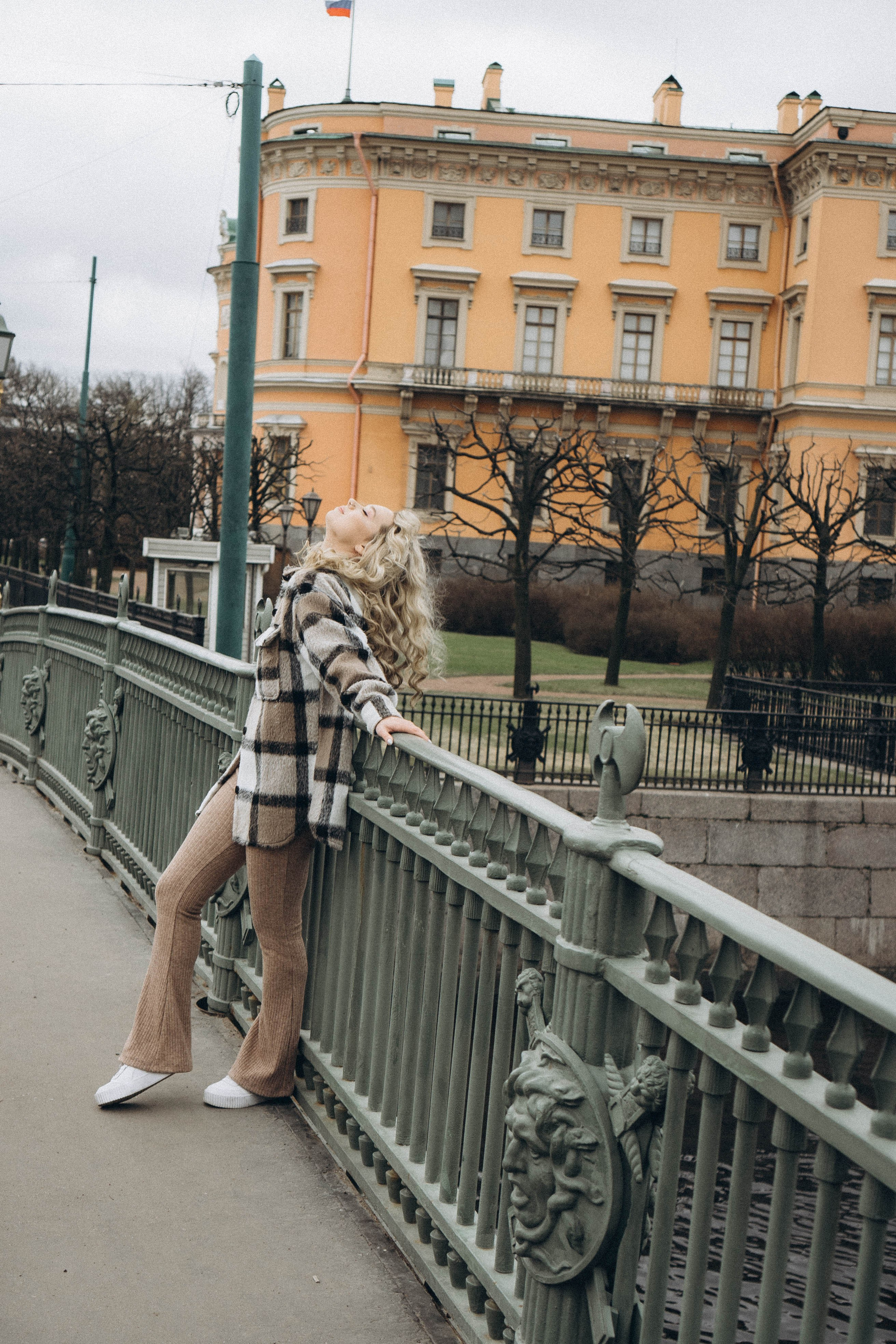 Студийная. Профессиональный фотограф, Санкт-Петербург — Виктория Богомолова