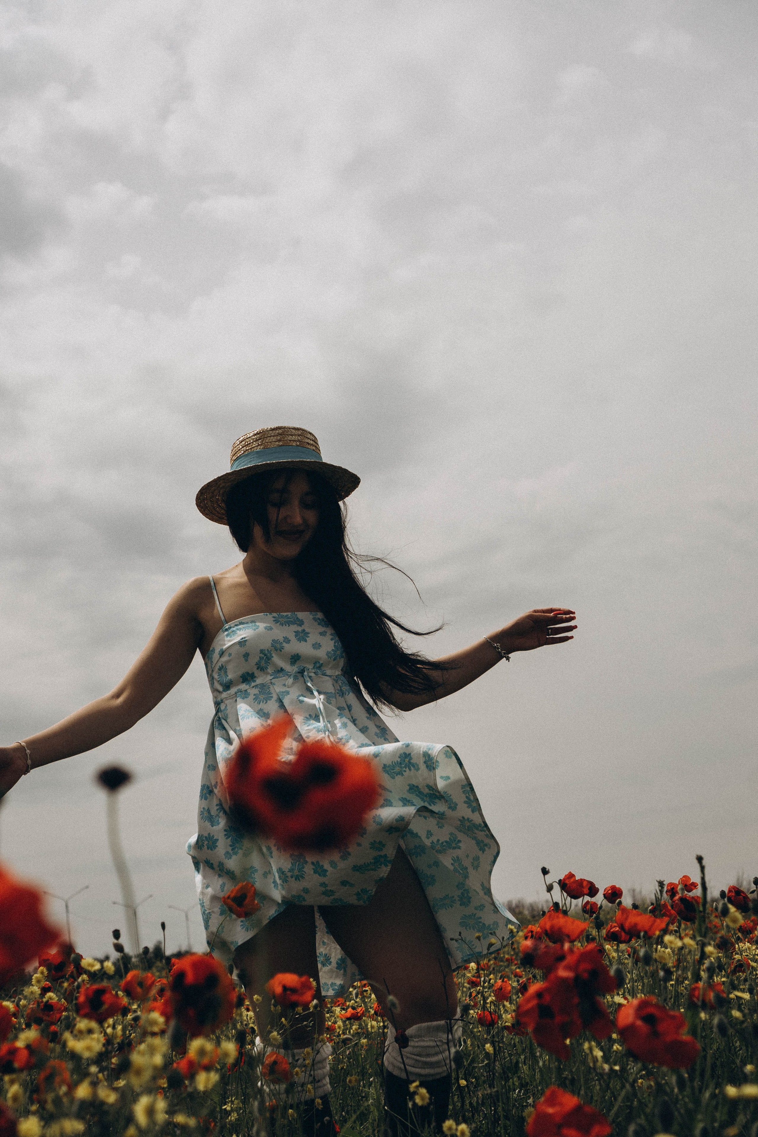 Цветочная поляна. Профессиональный фотограф, Санкт-Петербург — Виктория Богомолова