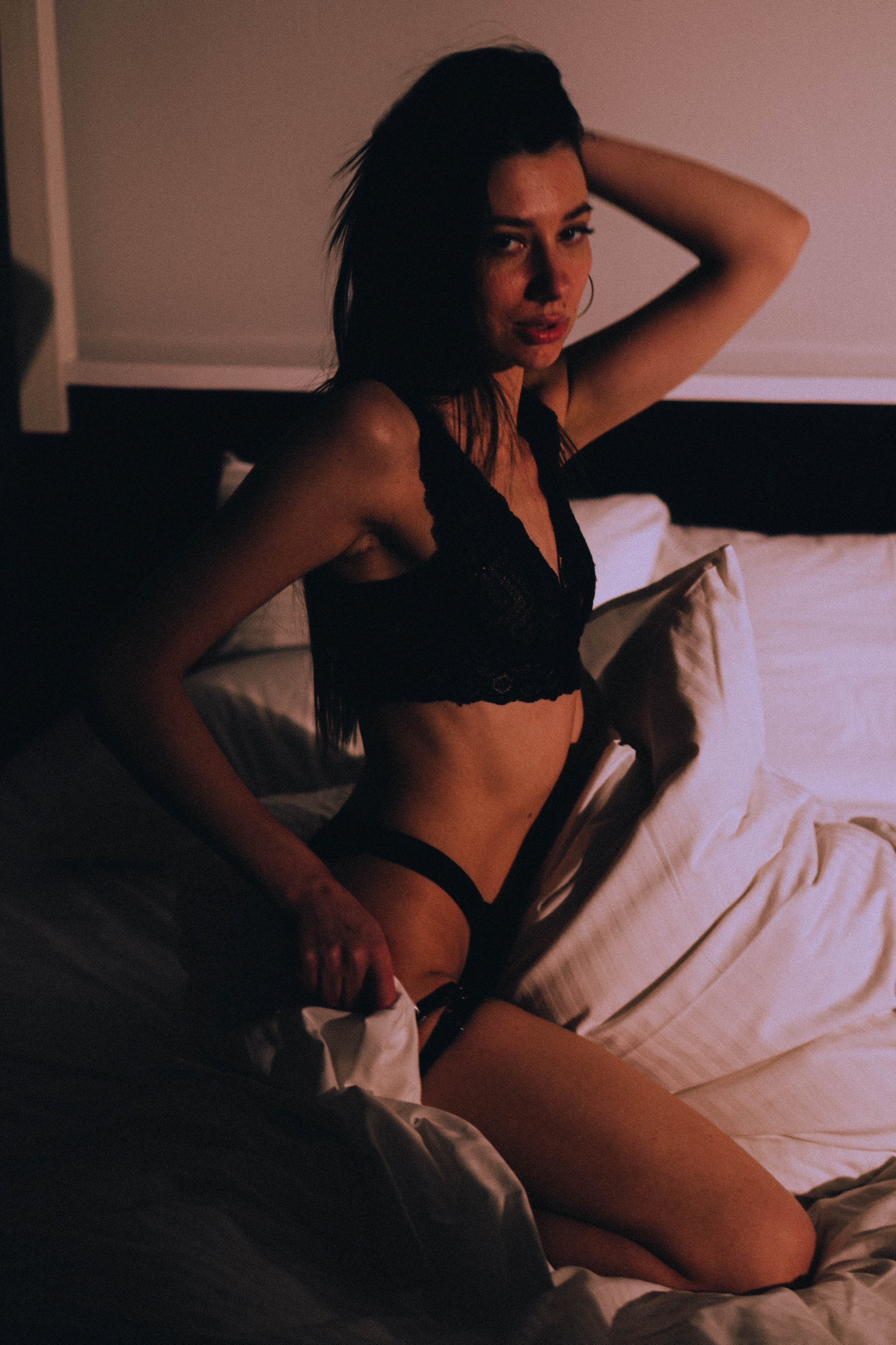 ФОТОСЕССИЯ В БЕЛЬЕ. Профессиональный фотограф, Санкт-Петербург — Виктория Богомолова