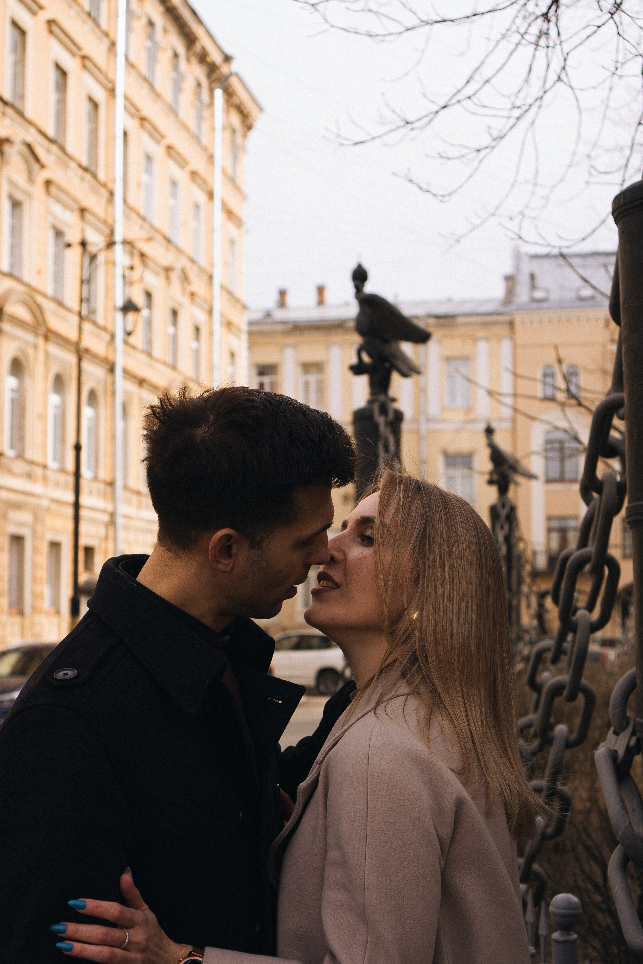 Love stori. Профессиональный фотограф, Санкт-Петербург — Виктория Богомолова