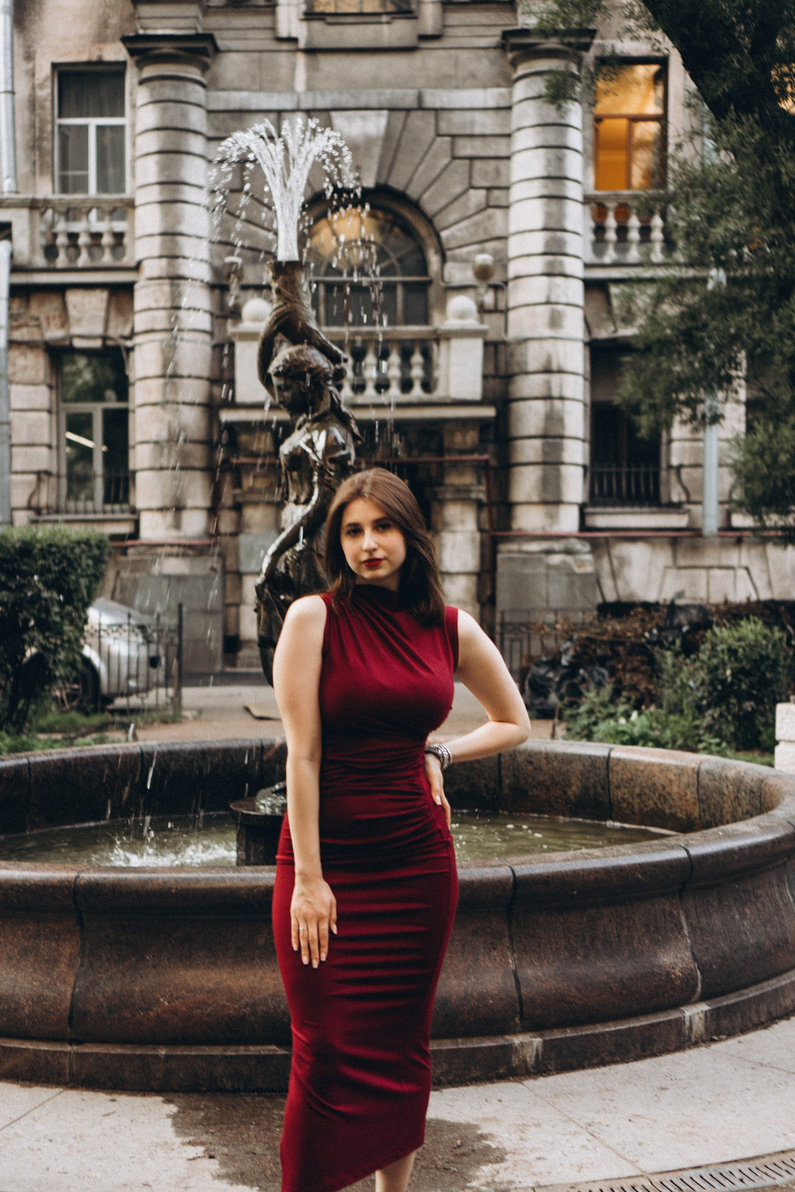 ПРОГУЛКА НА ЗАКАТЕ. Профессиональный фотограф, Санкт-Петербург — Виктория Богомолова