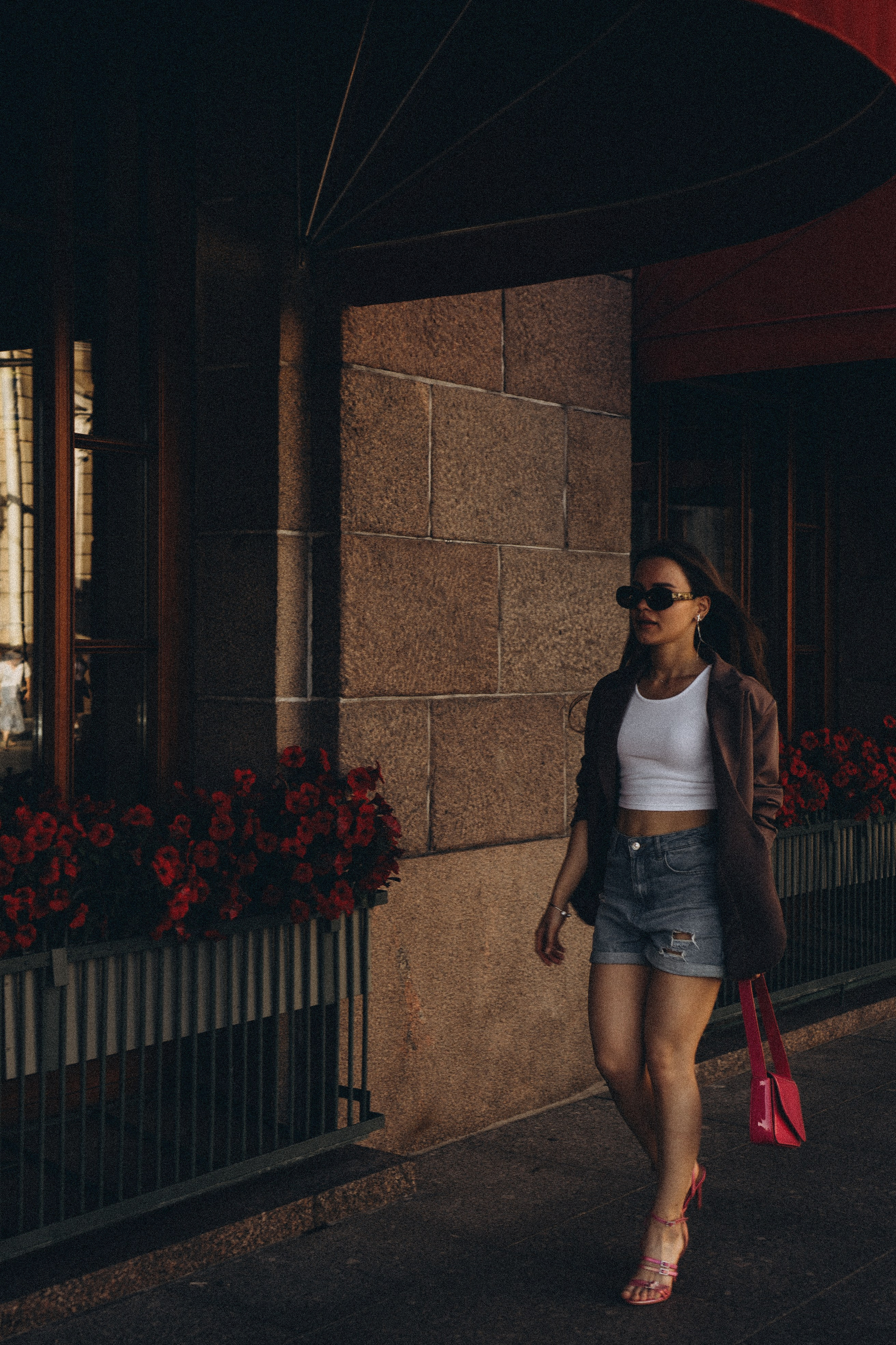 ПРОГУЛКА НА ЗАКАТЕ ПОО ЦЕНТРУ. Профессиональный фотограф, Санкт-Петербург — Виктория Богомолова