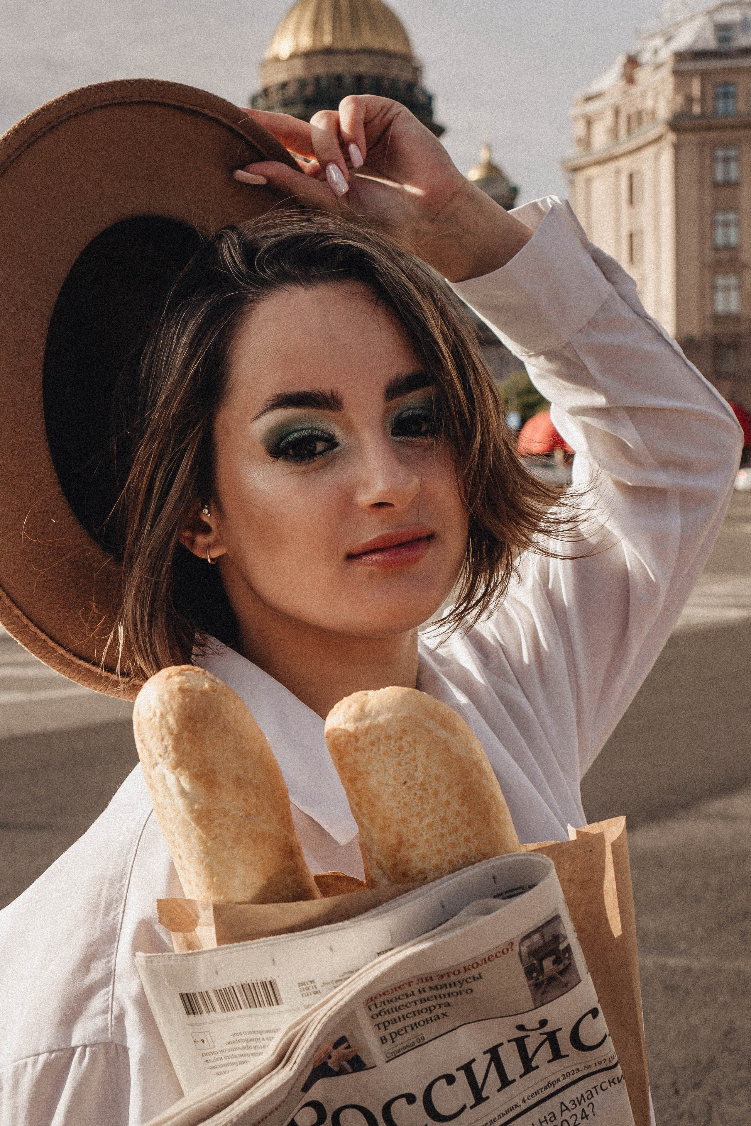 Прогулочная. Профессиональный фотограф, Санкт-Петербург — Виктория Богомолова