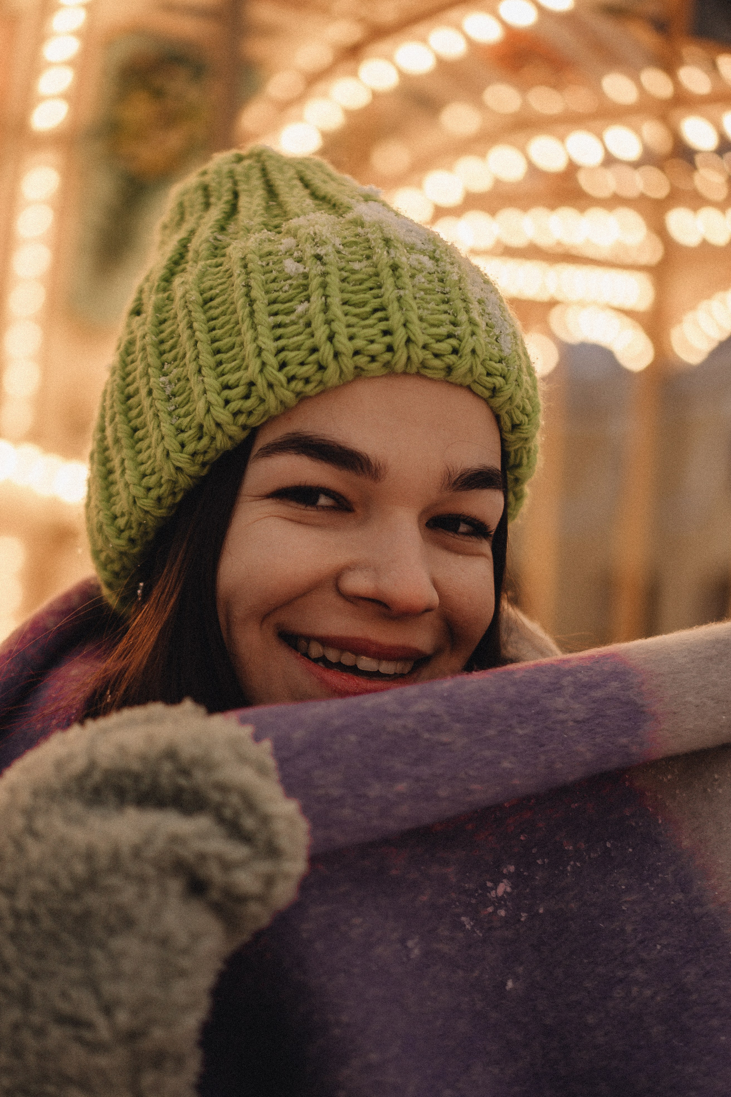 НОВОГОДНЯЯ. Профессиональный фотограф, Санкт-Петербург — Виктория Богомолова