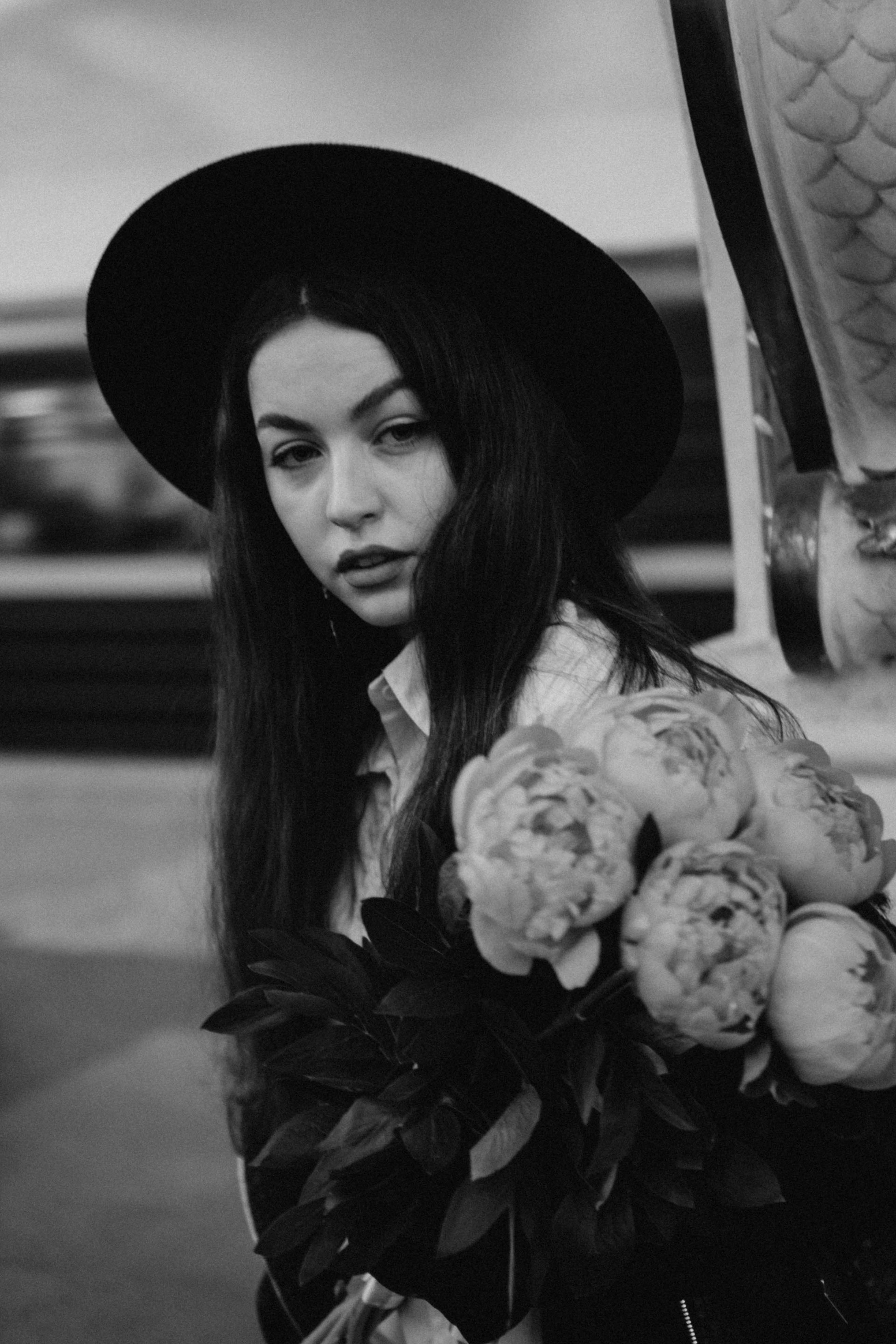 В метро. Профессиональный фотограф, Санкт-Петербург — Виктория Богомолова